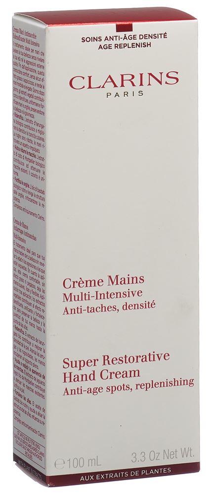 Clarins Multi-Intensive Crème Mains anti-tâches