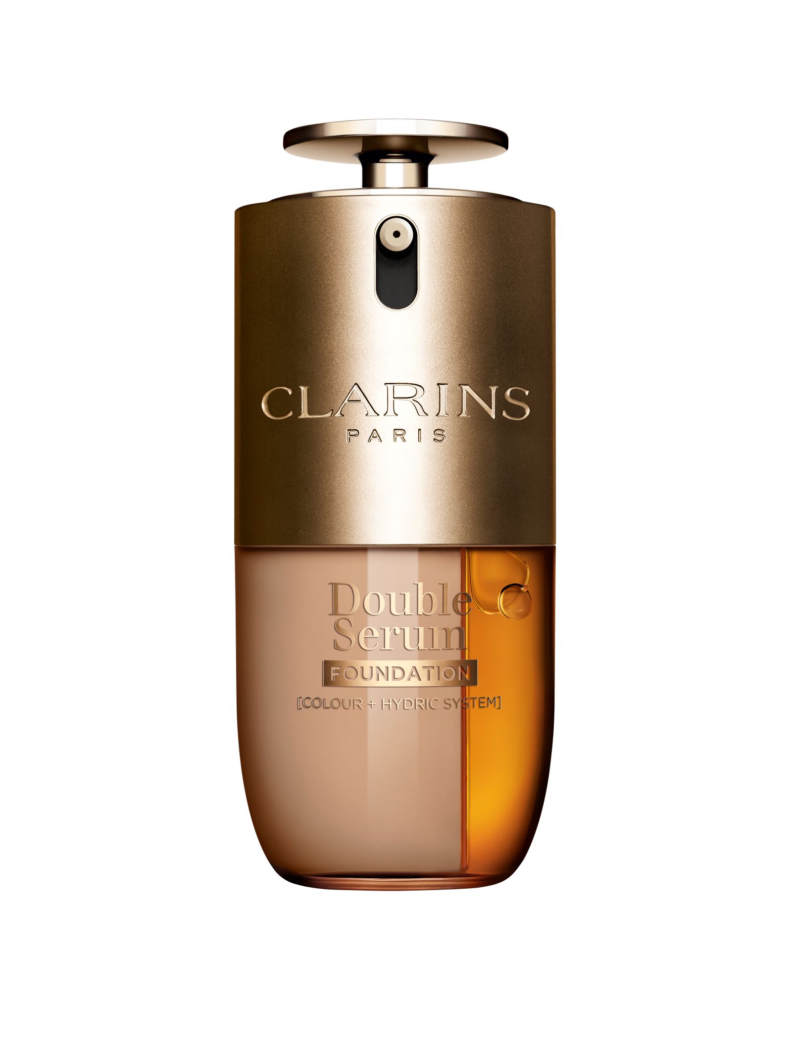 Clarins Double Serum Foundation M1W 30 ml