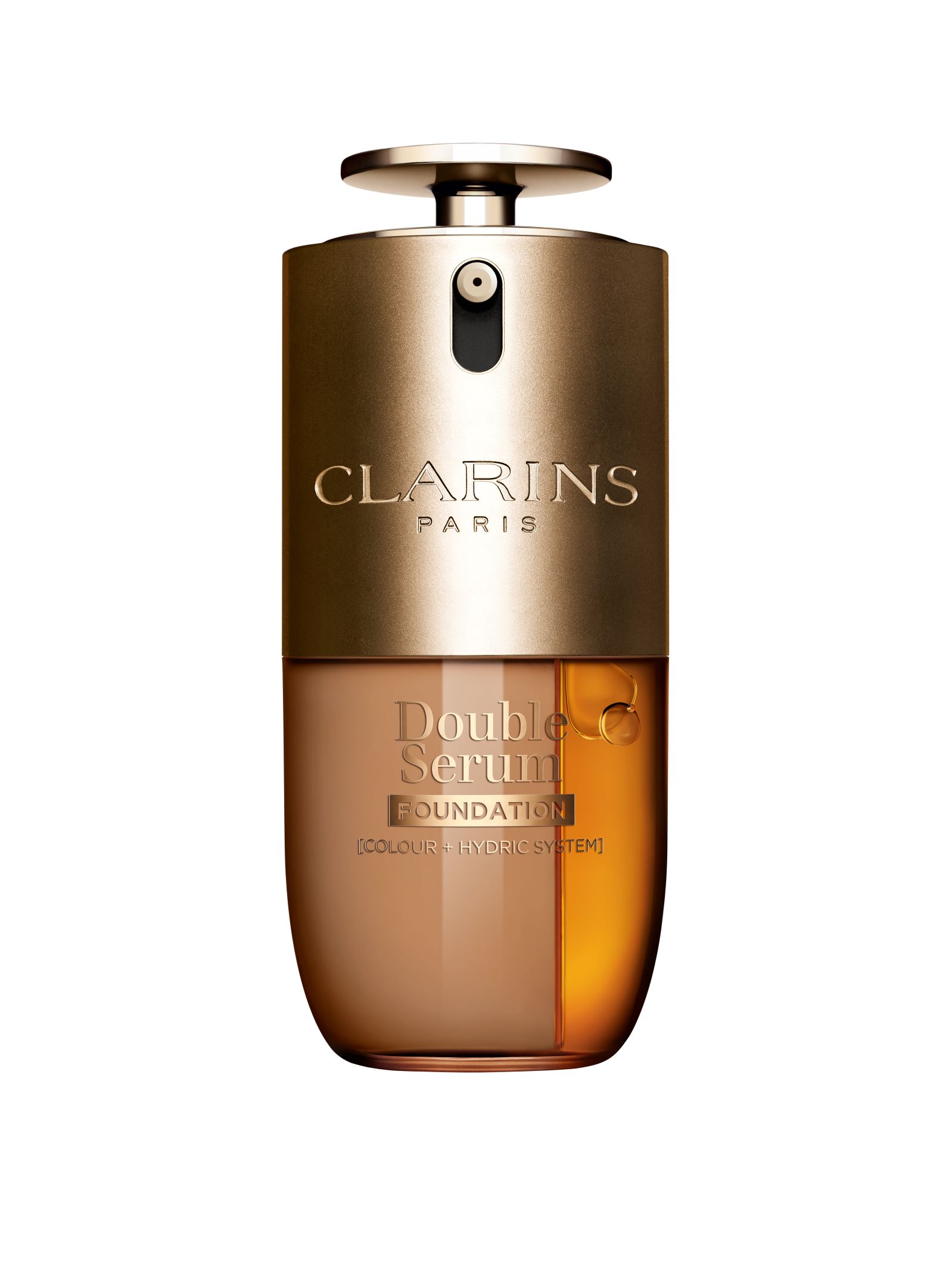 Clarins Double Serum Foundation M5N 30 ml