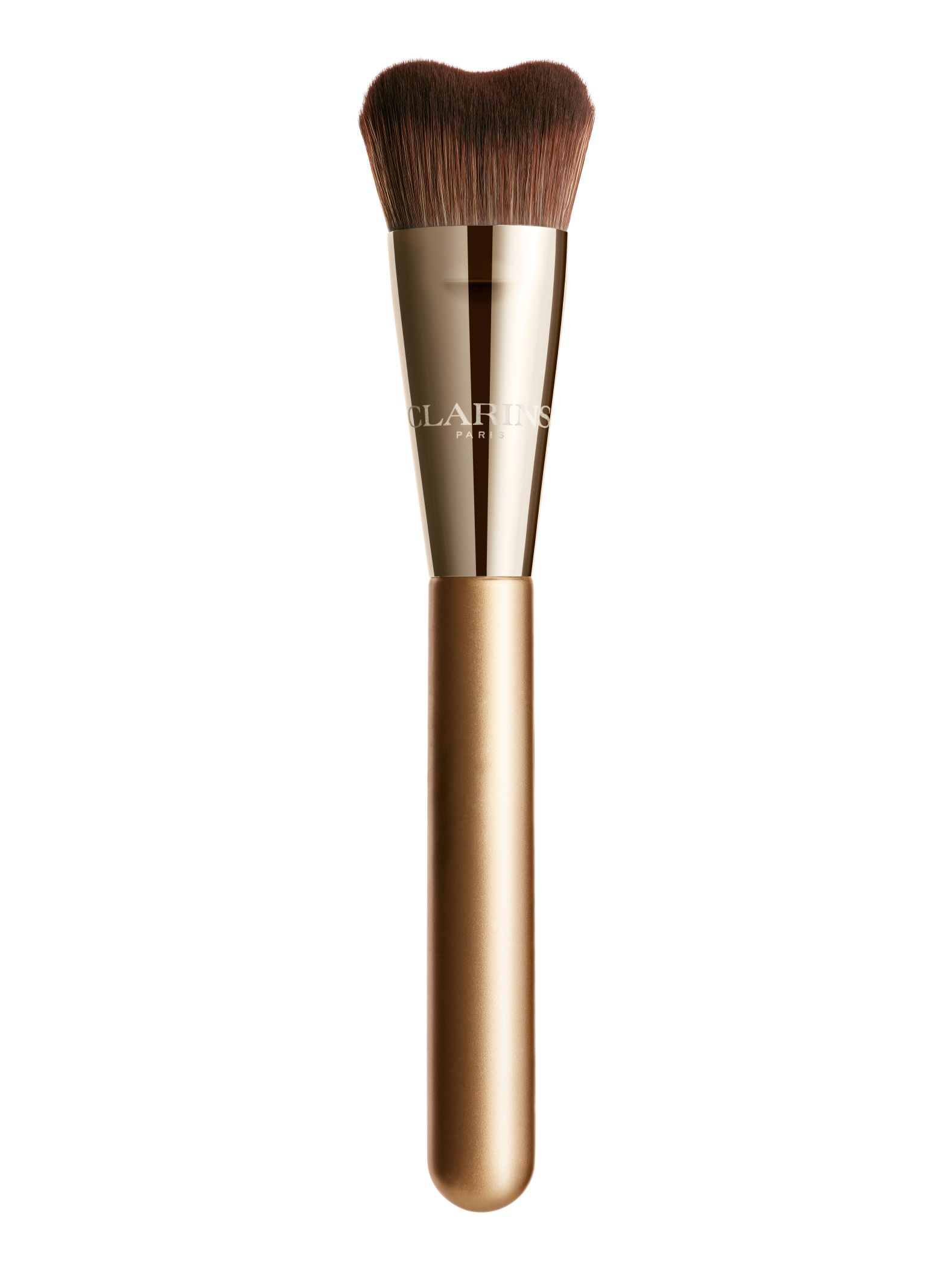 CLARINS Gua Sha Inspired Foundation-Pinsel