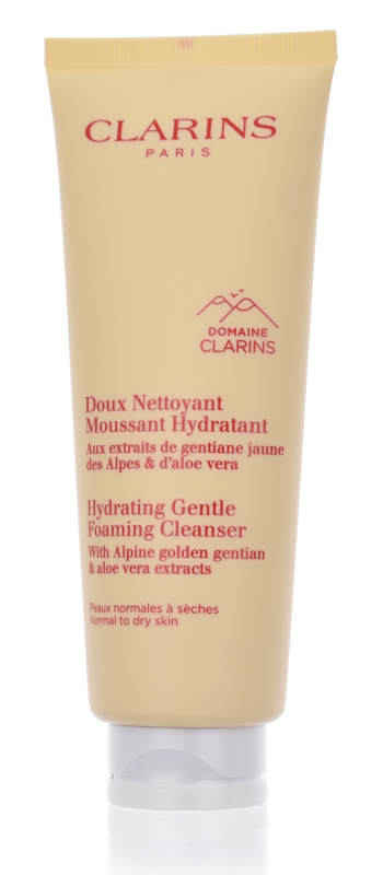 Image of Clarins Doux Nettoyant Mouss Hydratant (re) 125 ml