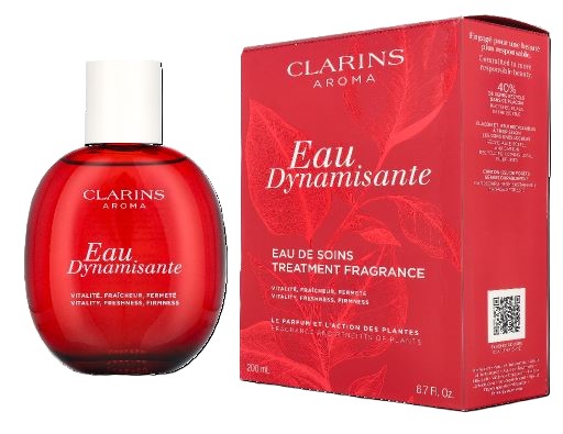 Clarins Eau Dynamisante 200 ml