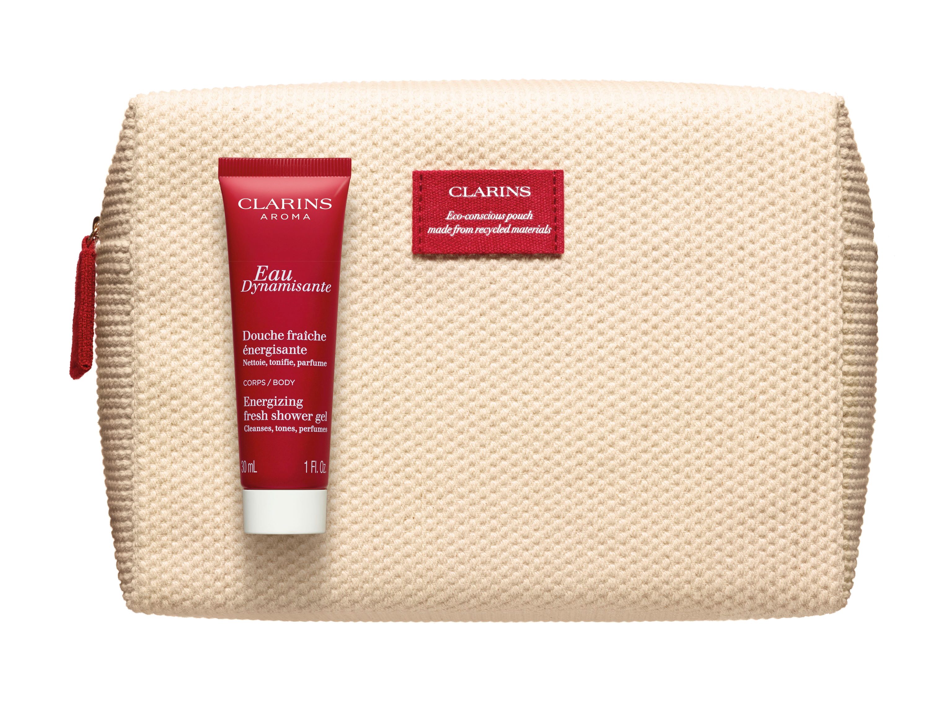 Clarins Eau Dynamisante 2025