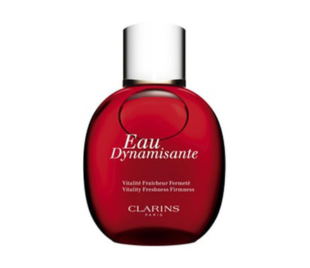 Image of Clarins Eau Dynamisante Vapo (re) 100 ml