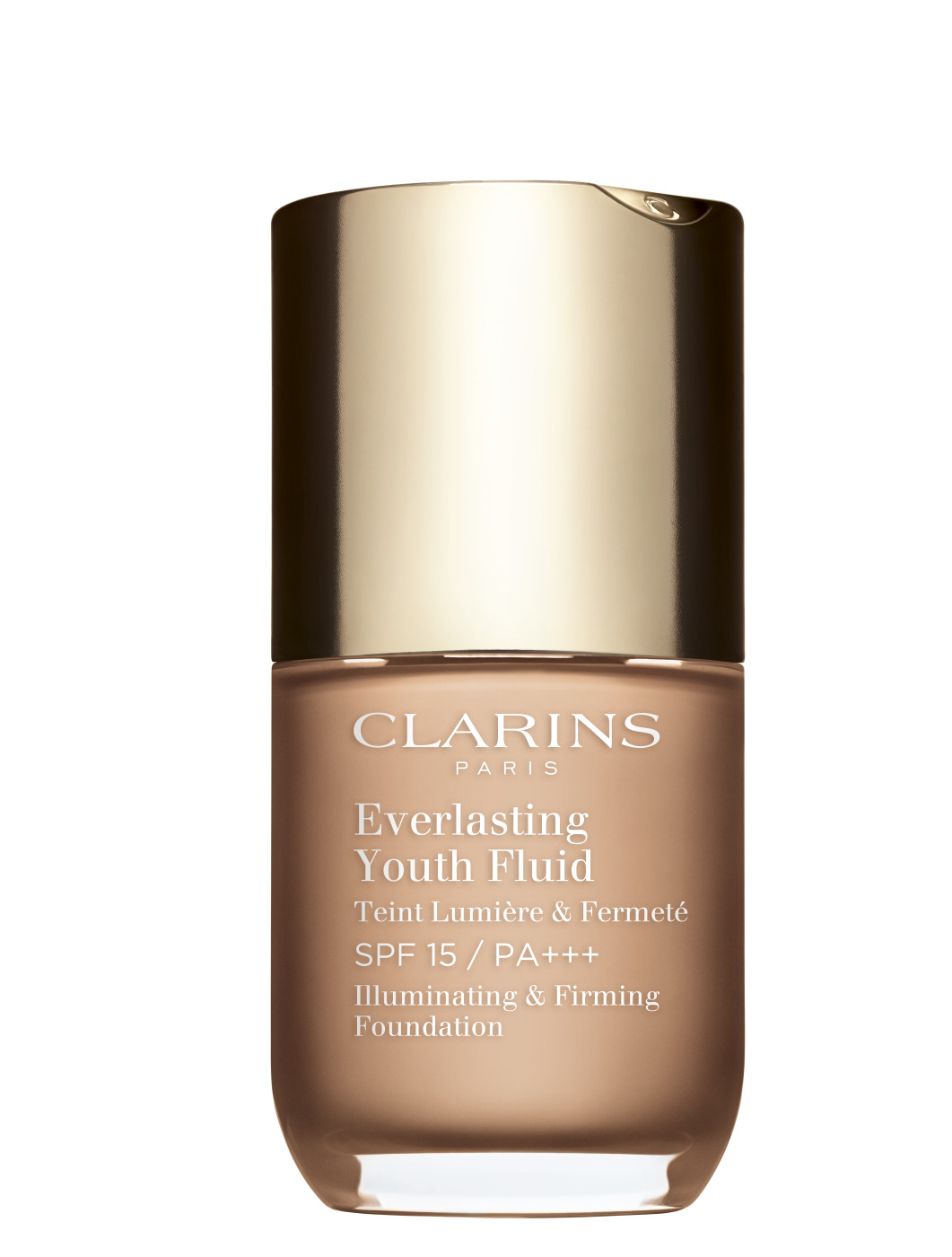 Image of Clarins Ever Lasting Youth Fluid No 107