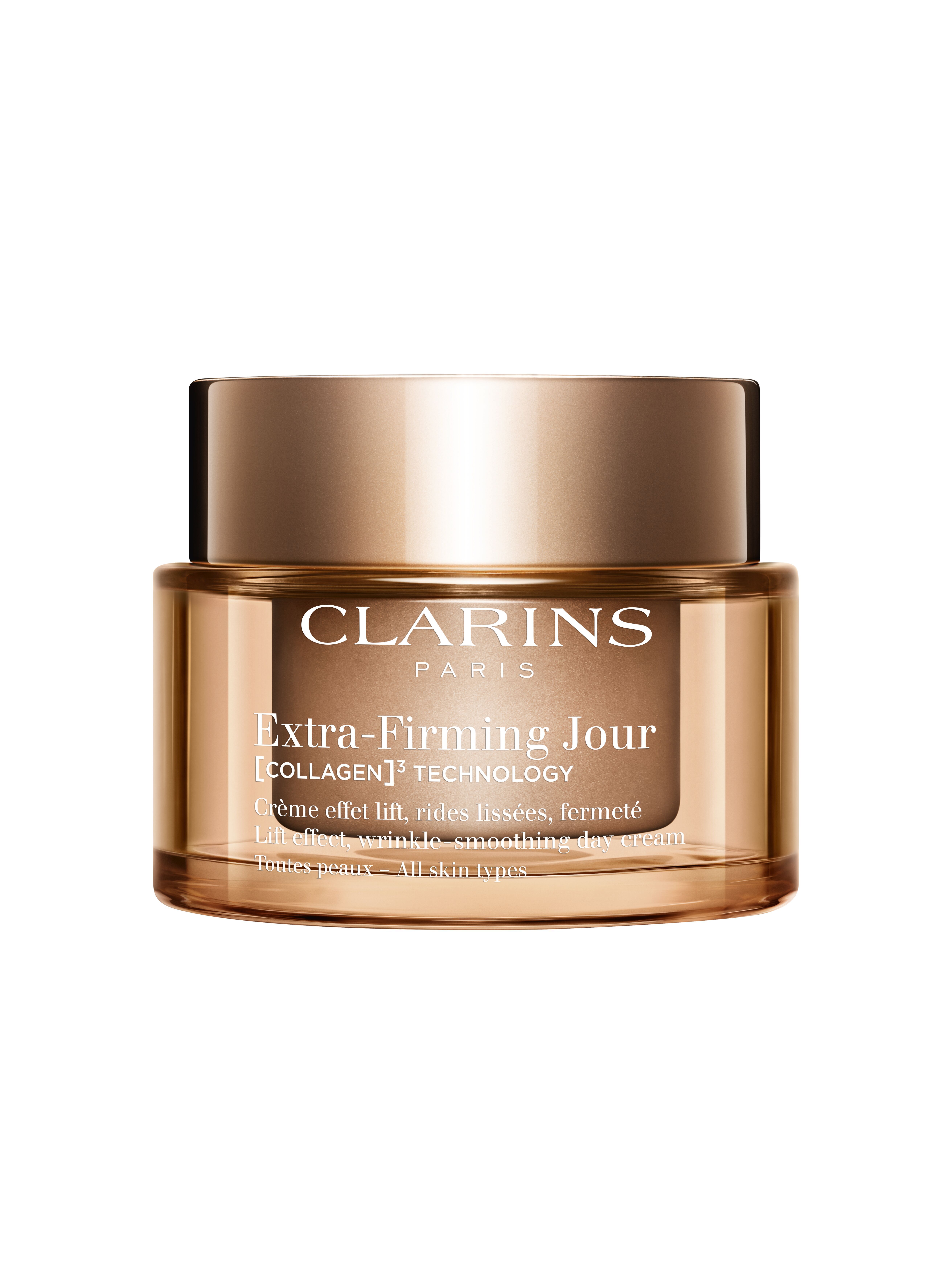 Image of Clarins Extra Firming Crème Jour Toutes Peaux 50 ml