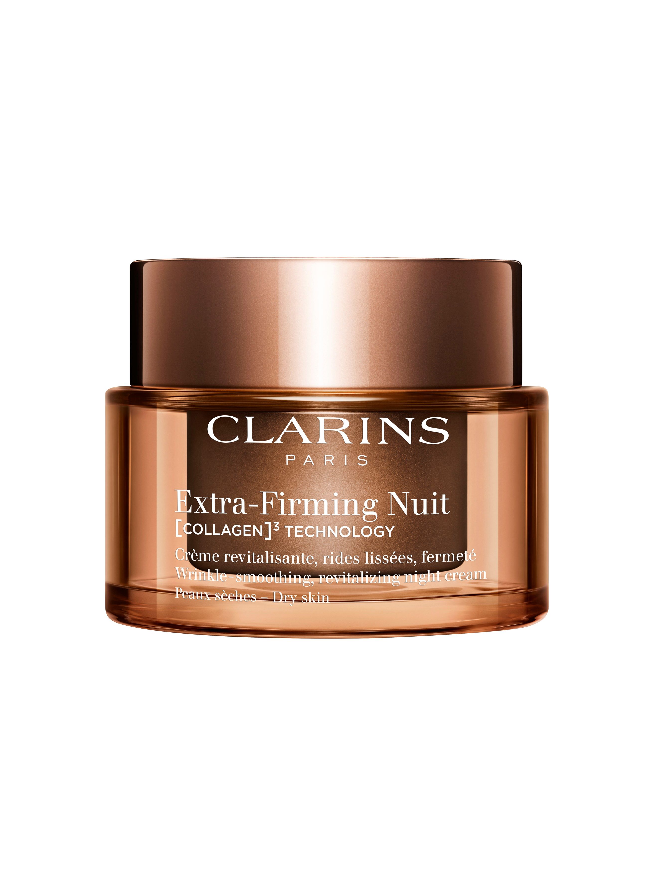 Image of Clarins Extra Firming Crème Nuit Peau Seche 50 ml