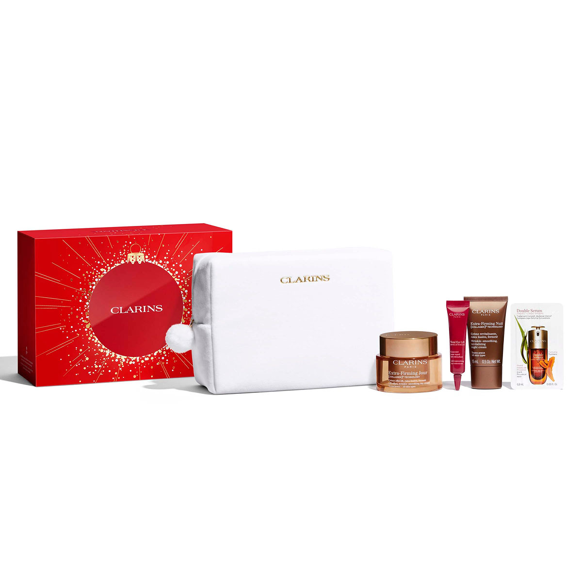 Clarins Extra Firming Holiday Season 25 VP