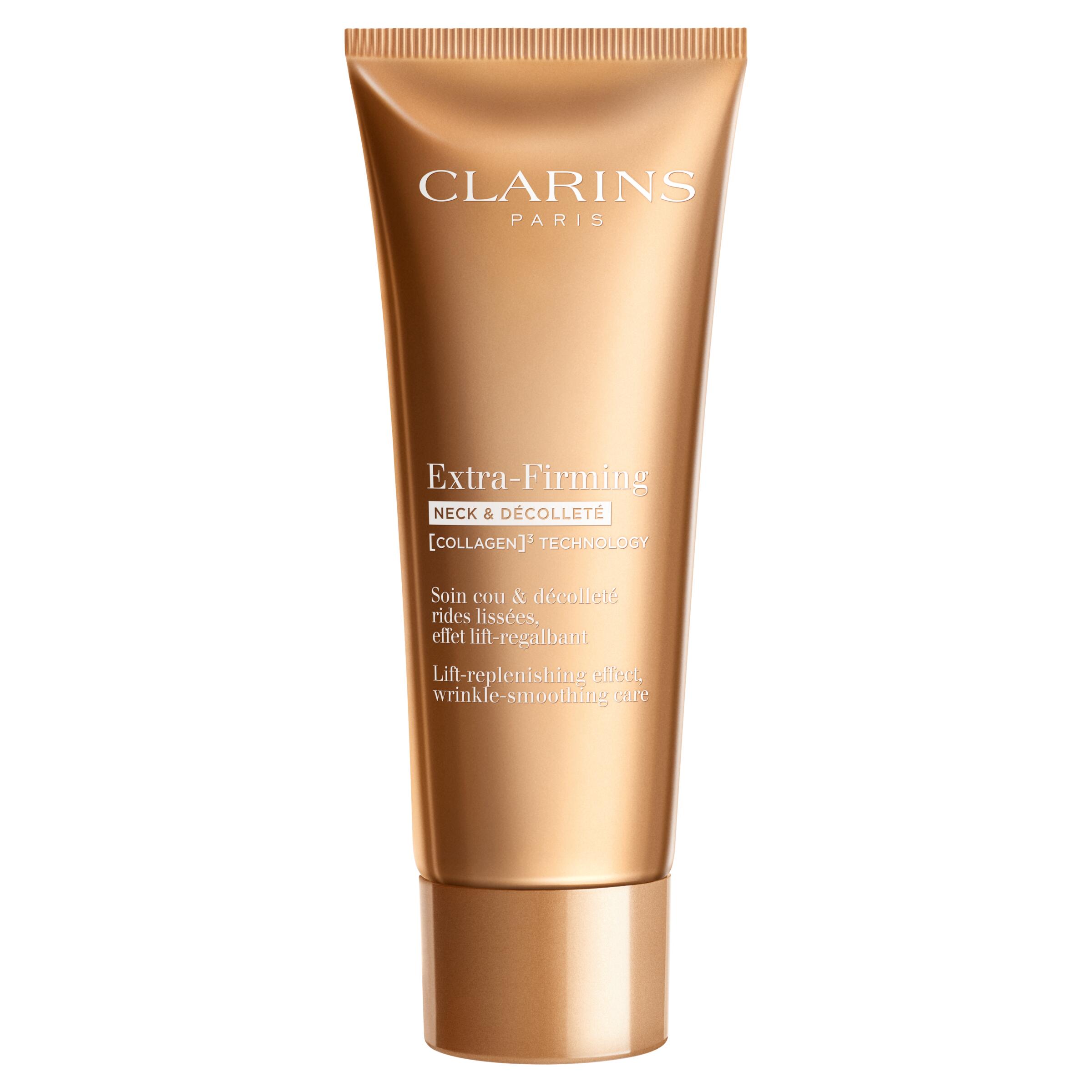Clarins - Extra-Firming Neck & Décolleté, 75 ml