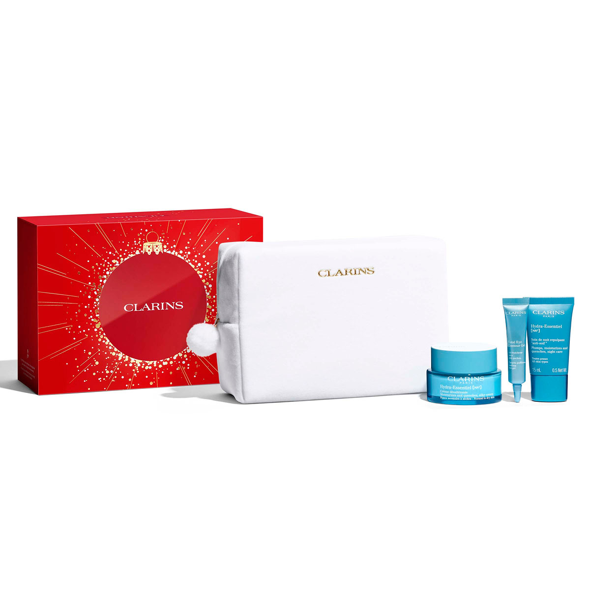 CLARINS Hydra Essentiel Holiday Season: Produktbild