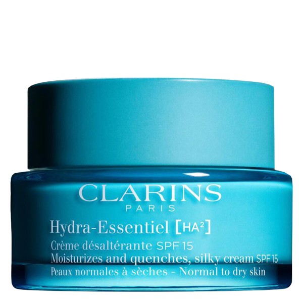 Image of Clarins Hydratant Essentials Crème Sun Protection Factor 15 Hydratant 50 ml