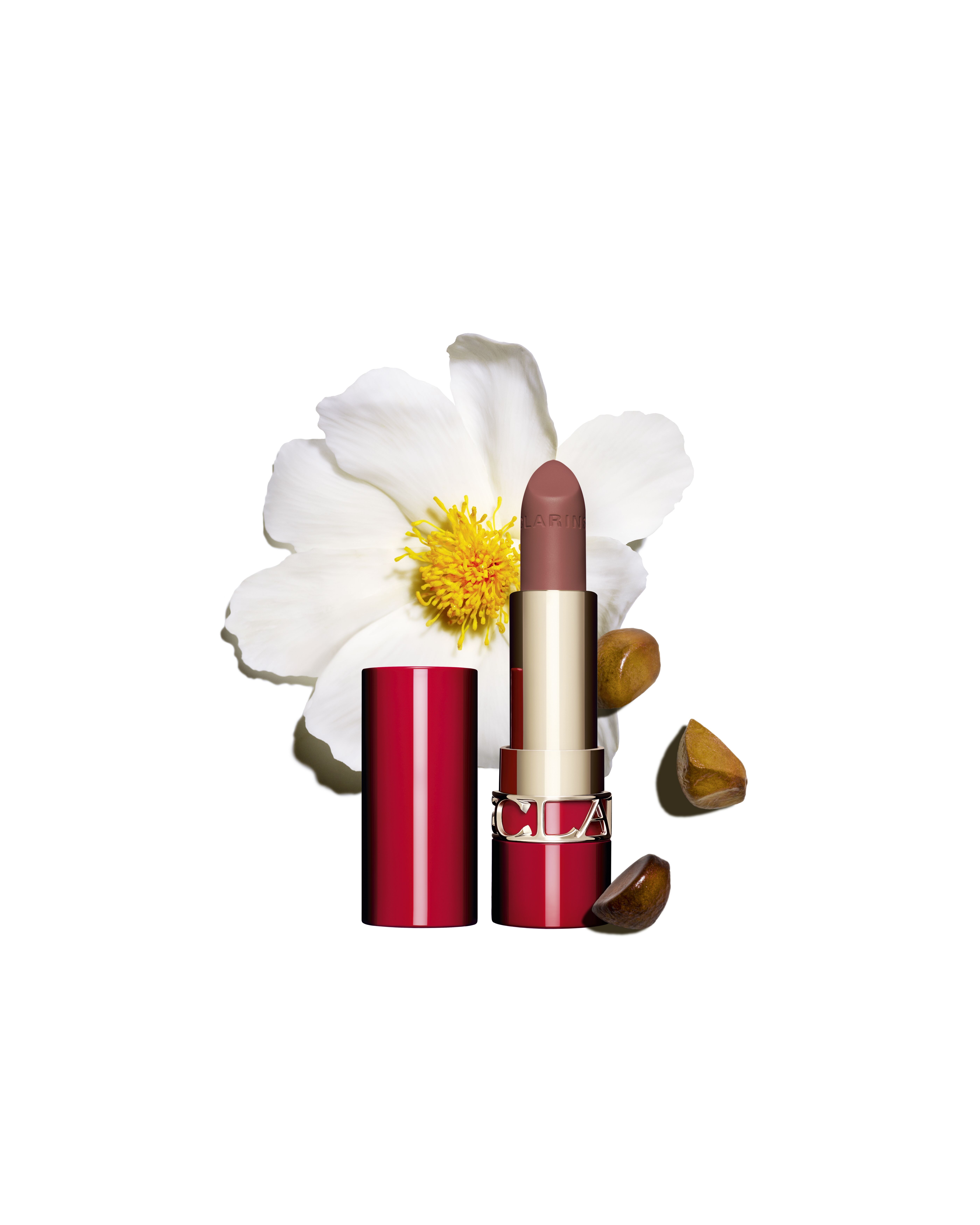 Image of Clarins Joli Rouge (re) No 705V