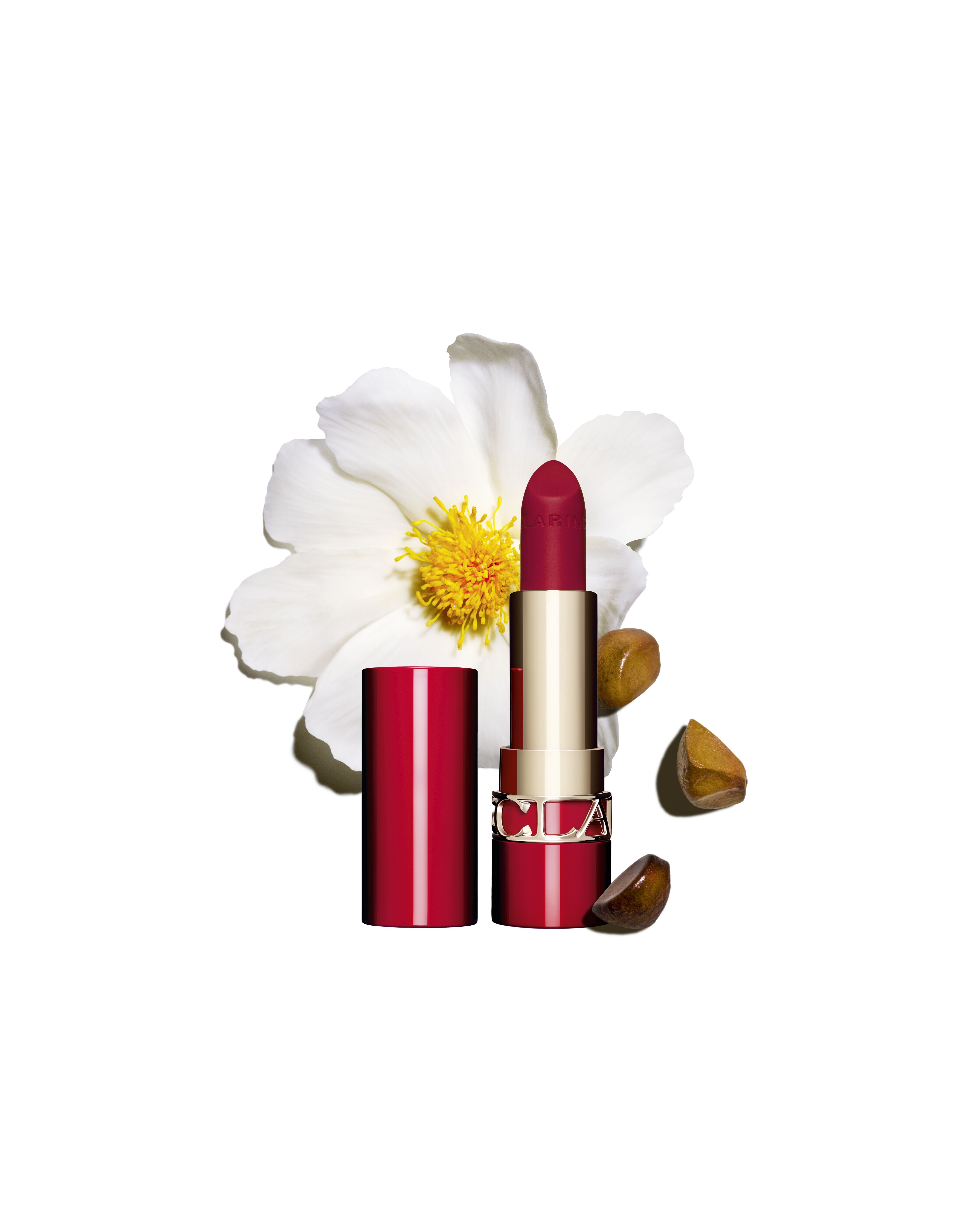 Image of Clarins Joli Rouge (re) No 742V