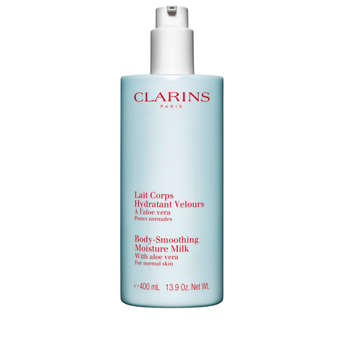 Image of Clarins Lait Corps Hydratant Velours 400 ml