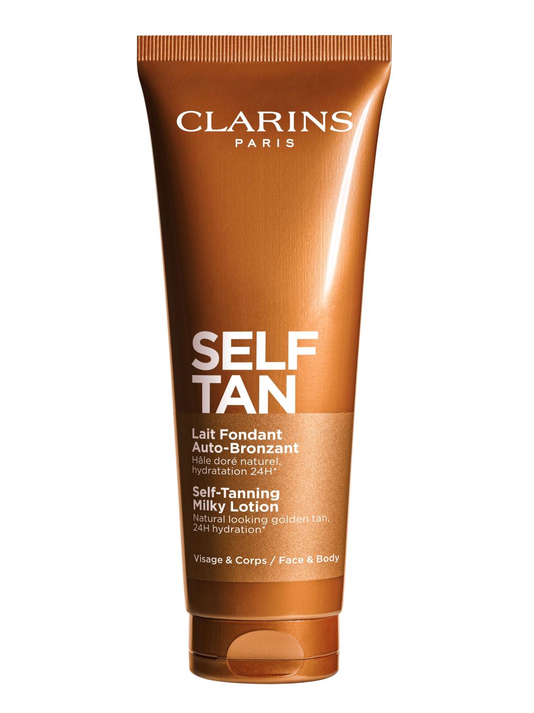 Clarins Lait Fondant Autobronzant 125 ml