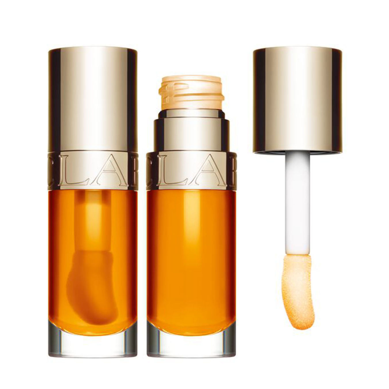 Image of Clarins Lip Comfort Oil No 01