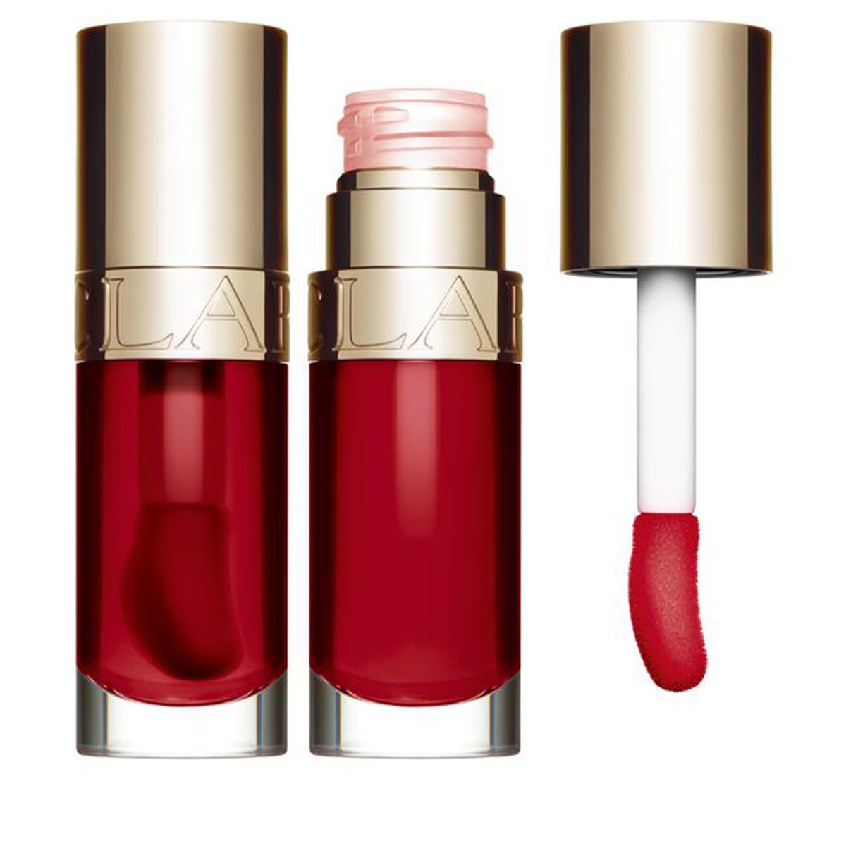 Image of Clarins Lip Comfort Oil No 03
