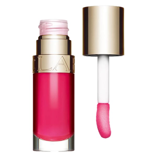 Image of Clarins Lip Comfort Oil No 04