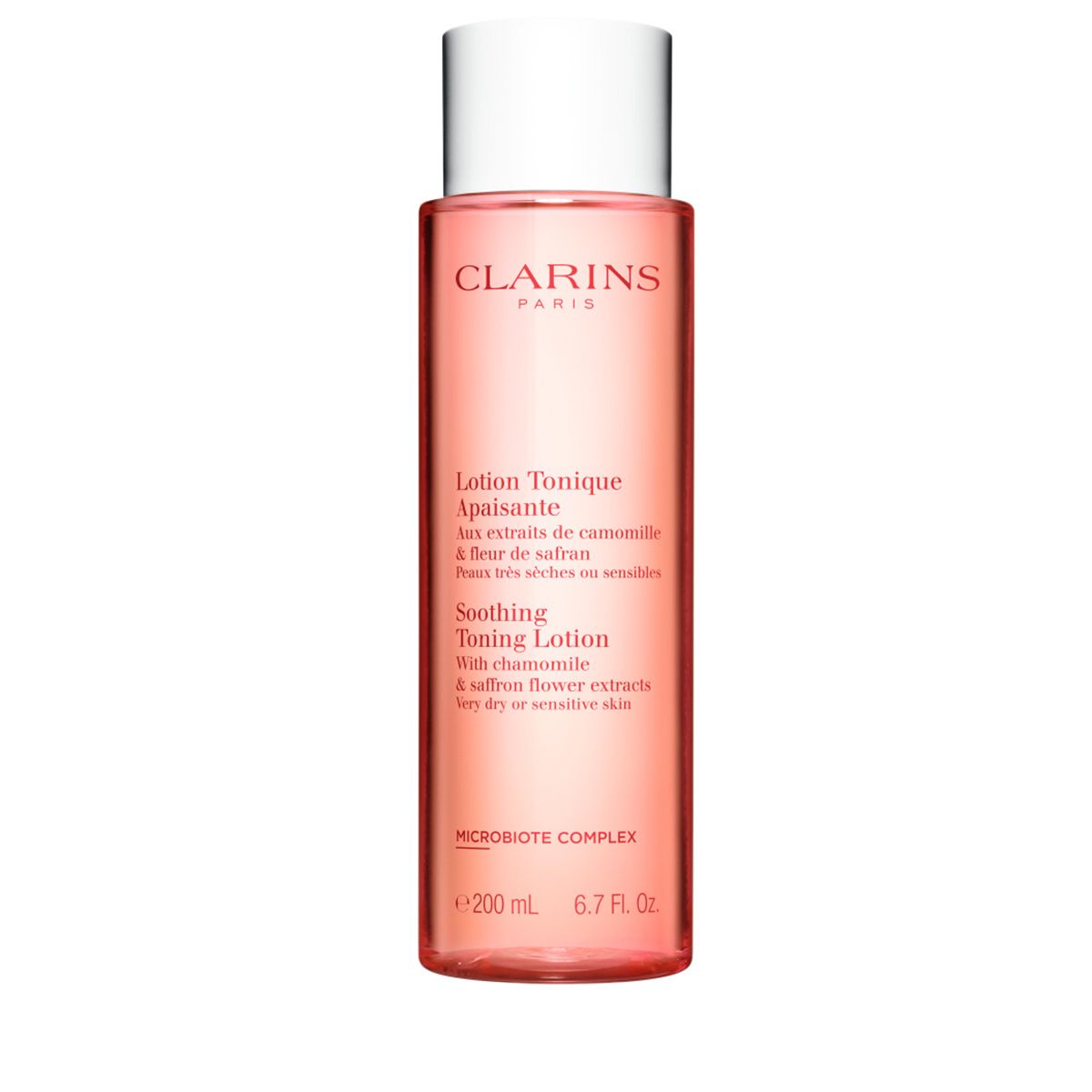 Image of Clarins Lotion Apaisante PV 200 ml