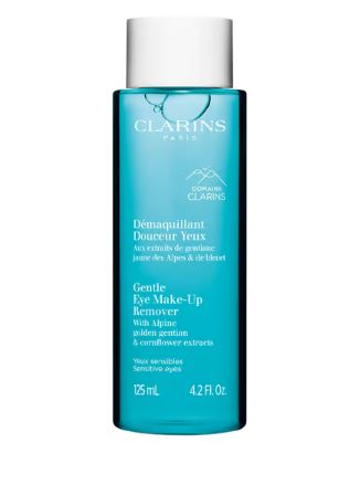 Clarins Lotion Douce Démaquillante Yeux 125 ml