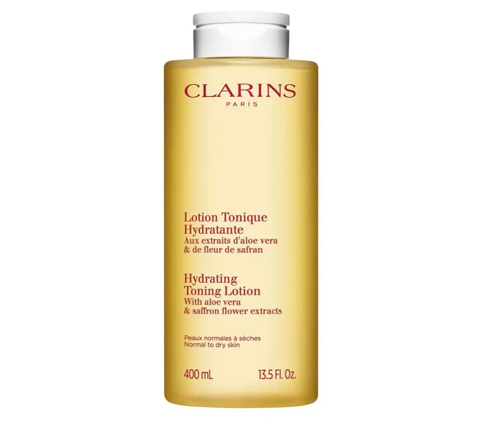 Clarins Lotion Tonique Hydratante 400 ml