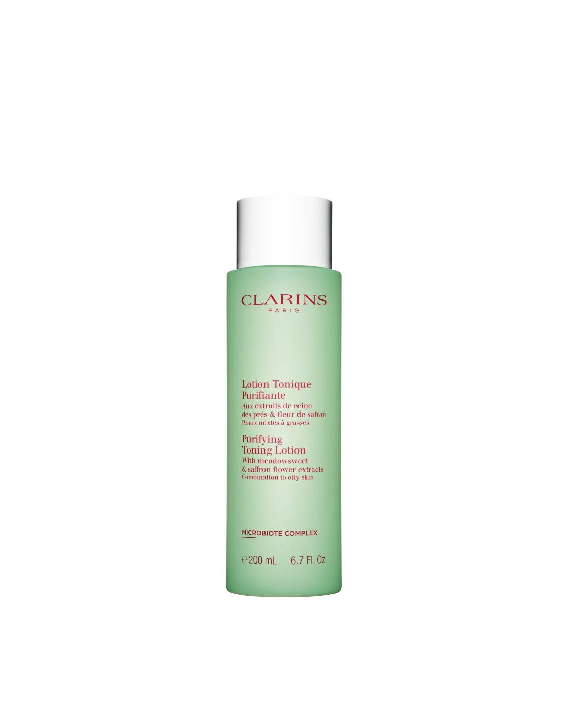 Image of Clarins Lotion Tonique Purifiante 200 ml