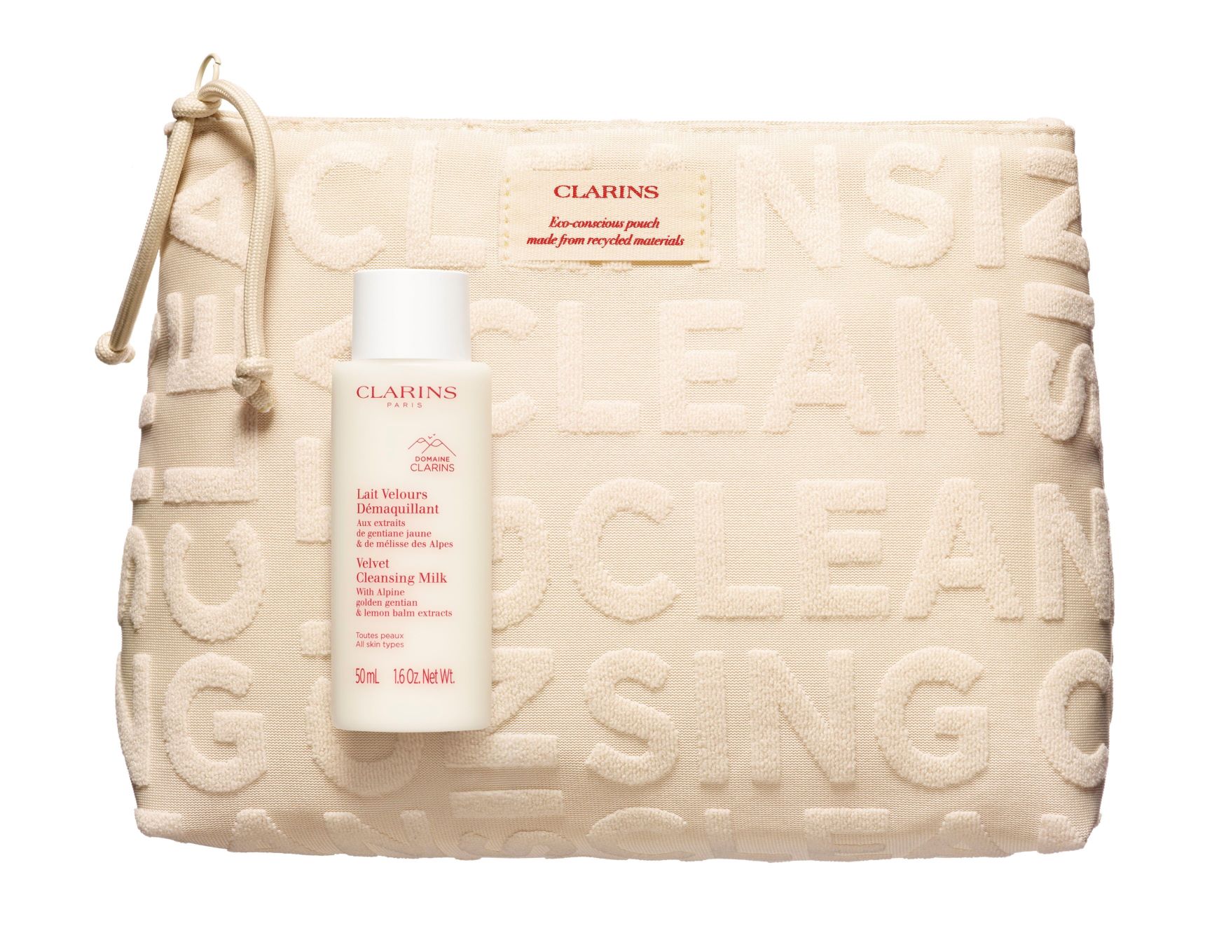 Image of Clarins Loyalty Wonder Perfect 4D