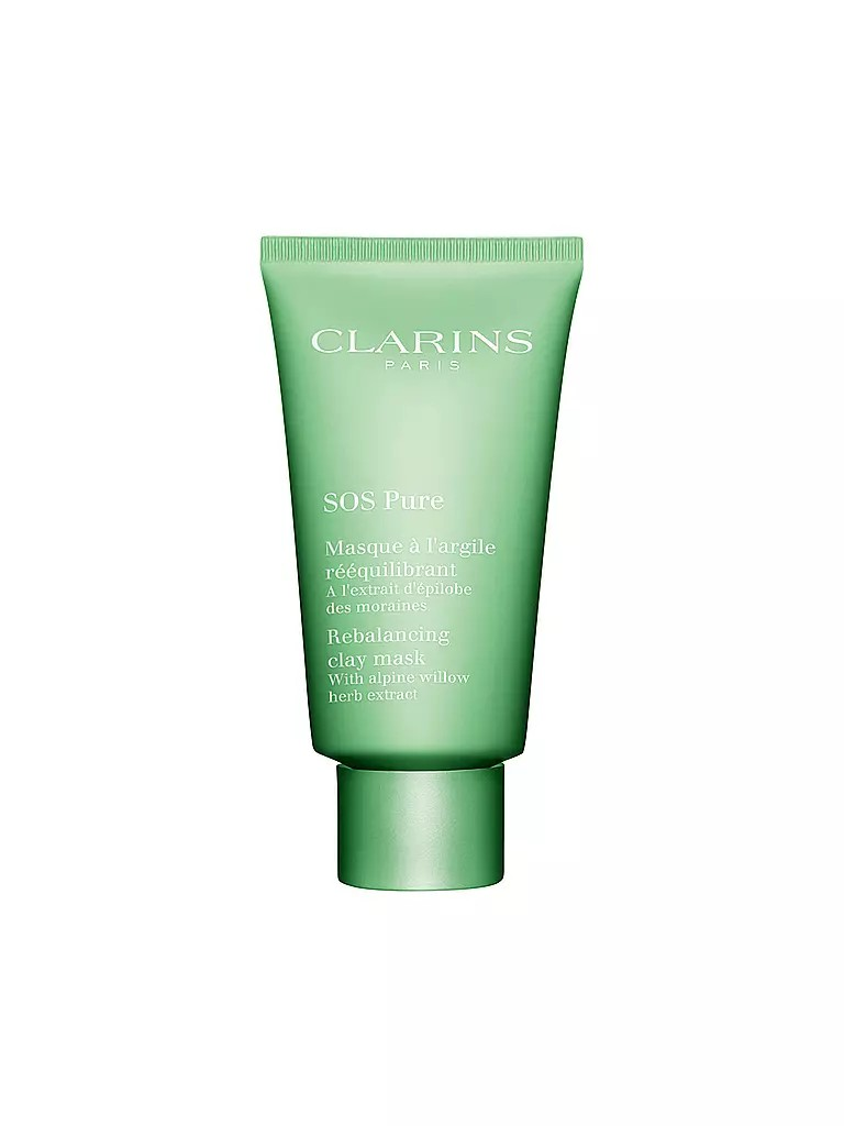 Image of Clarins Masque SOS Pure 75 ml