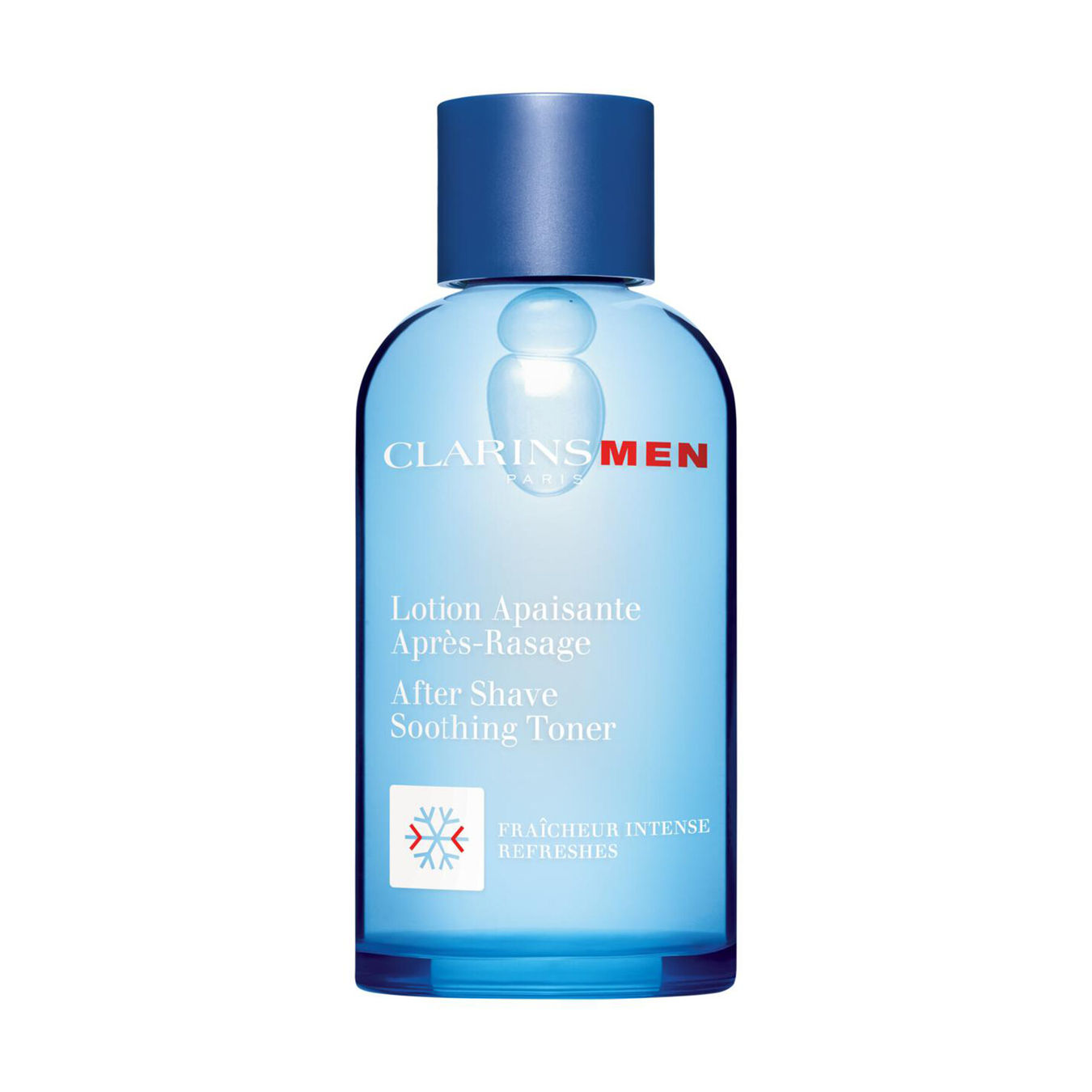 Image of Clarins Men Lotion Apaisant 100 ml