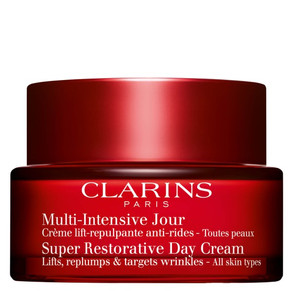 Clarins Multi Intensif Crema Giorno Tutti i tipi di pelle 50 ml