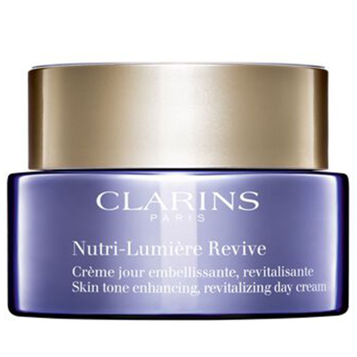 Image of Clarins Nutri Lumiere Revive 50 ml