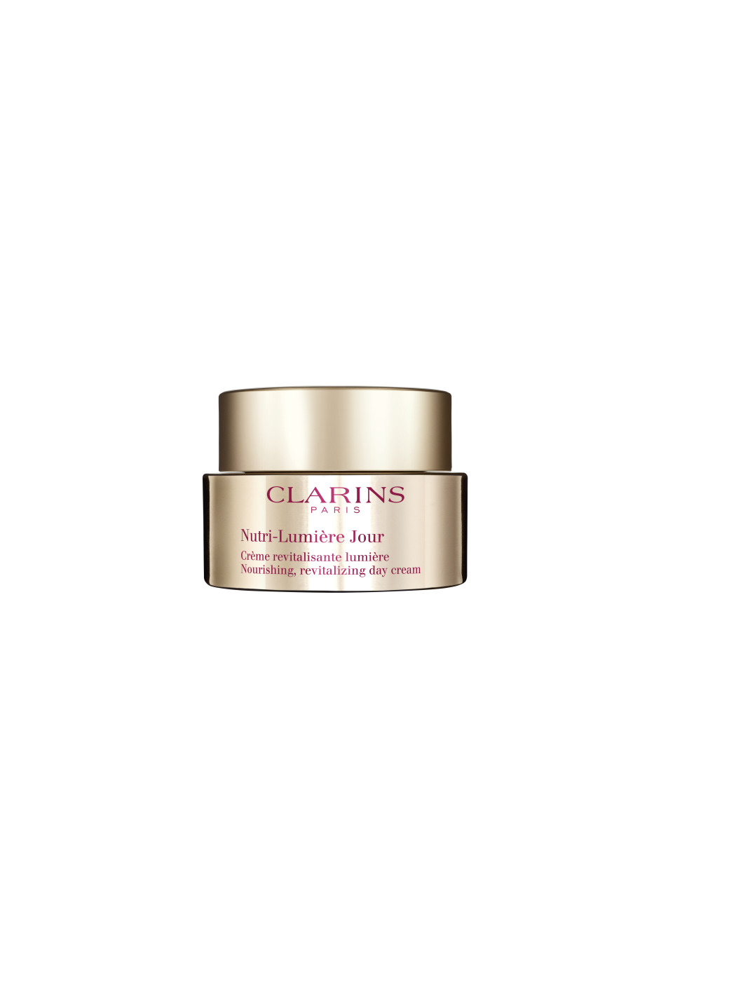 Image of Clarins Nutrifiant Lumiere Crème Jour 50 ml