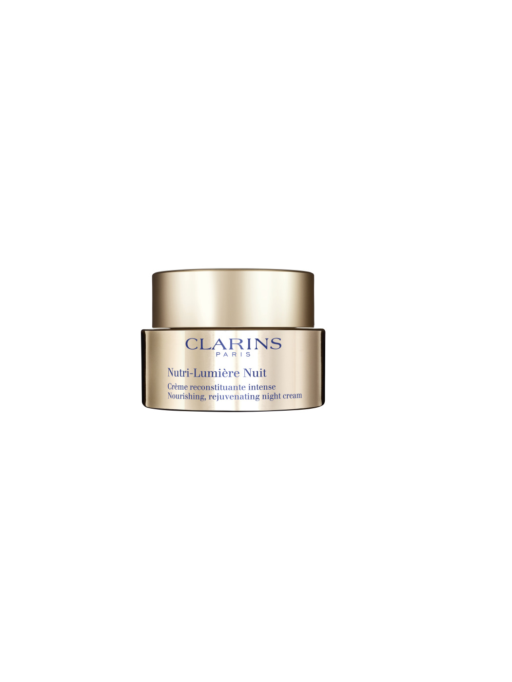 Image of Clarins Nutrifiant Lumiere Crème Nuit 50 ml