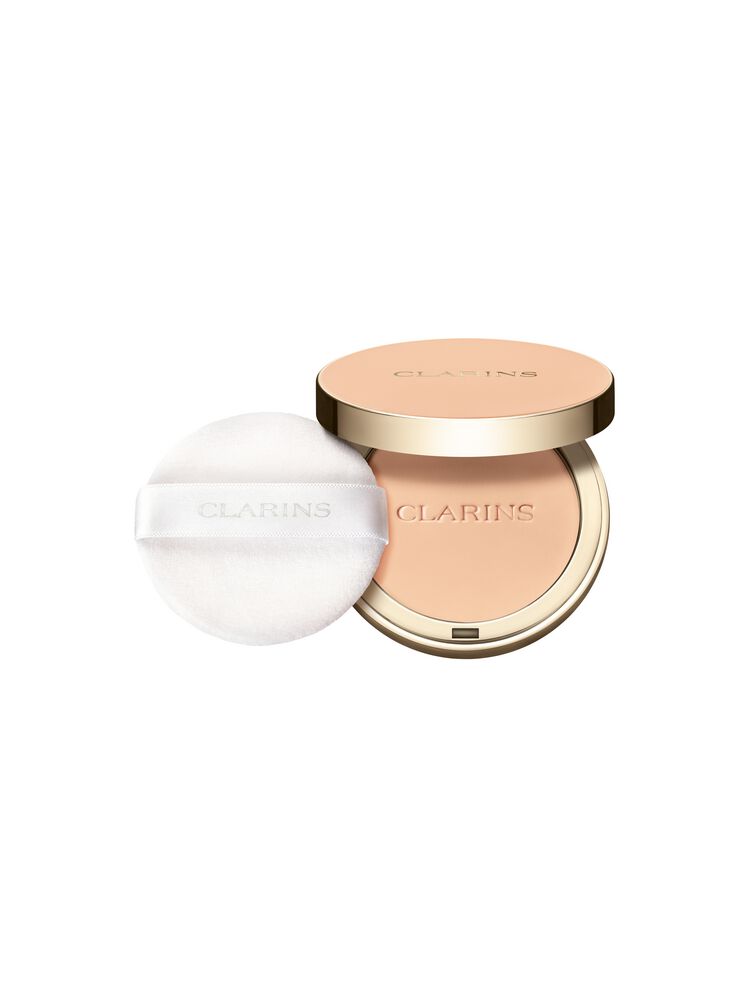 Image of Clarins Poudre Compact Evermatte No 02
