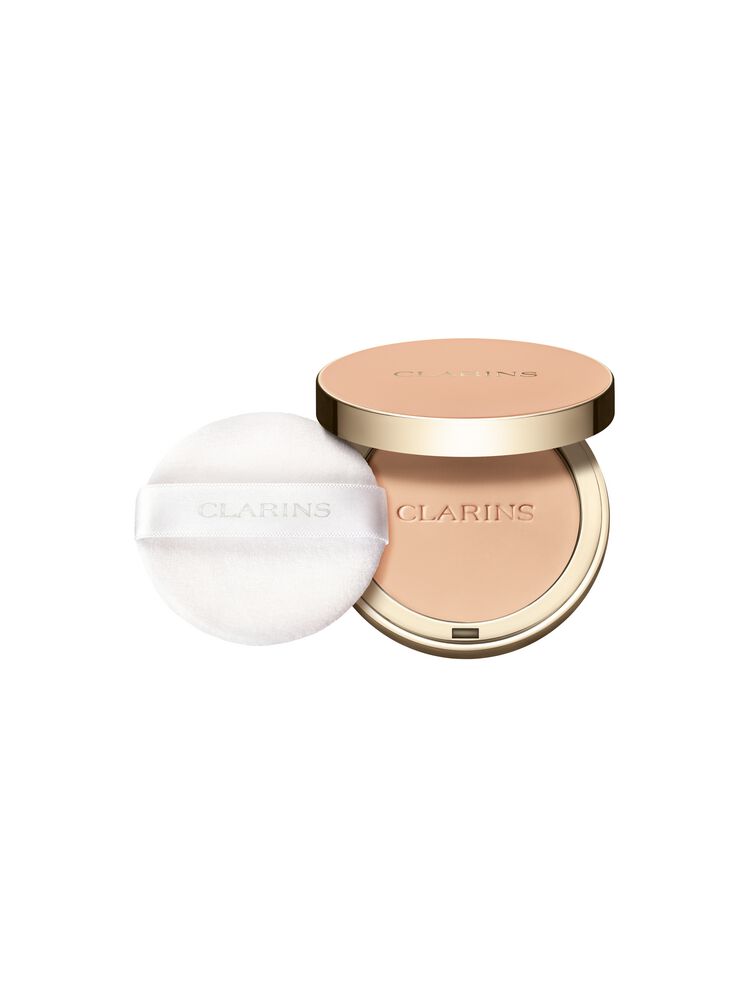 Image of Clarins Poudre Compact Evermatte No 03