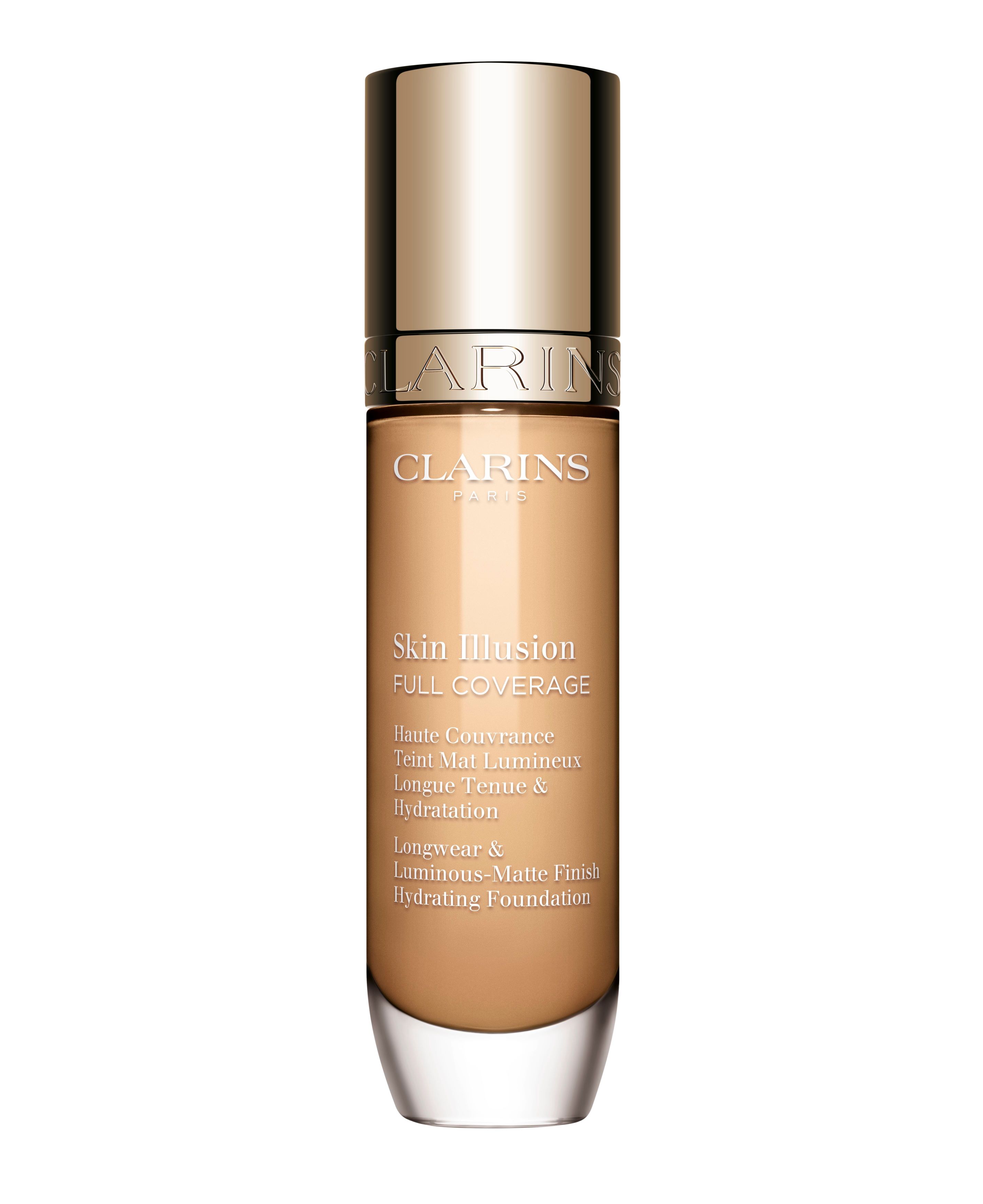 Image of Clarins Skin Illusion Full Coverage No 105N