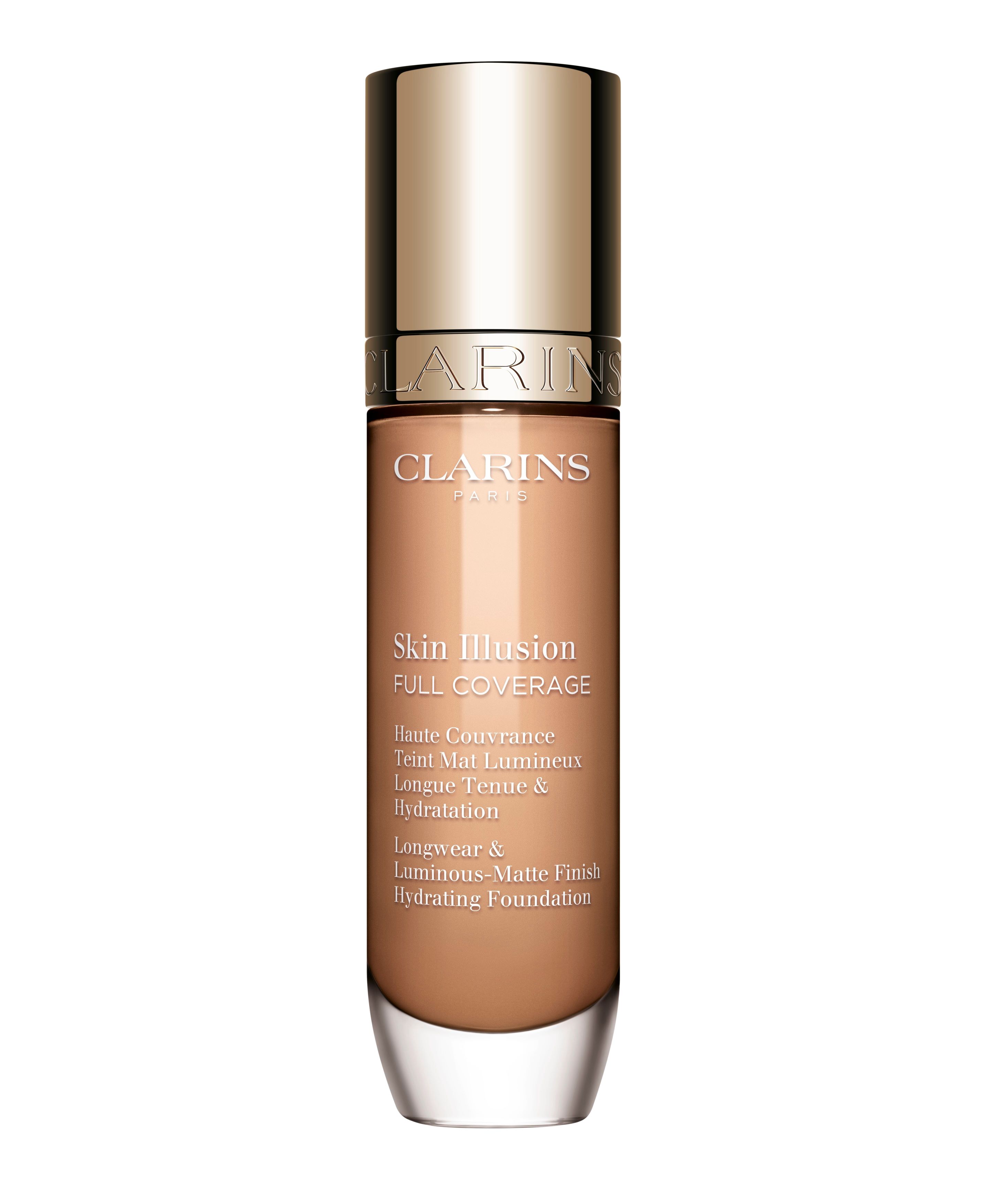 Image of Clarins Skin Illusion Full Coverage No 107C