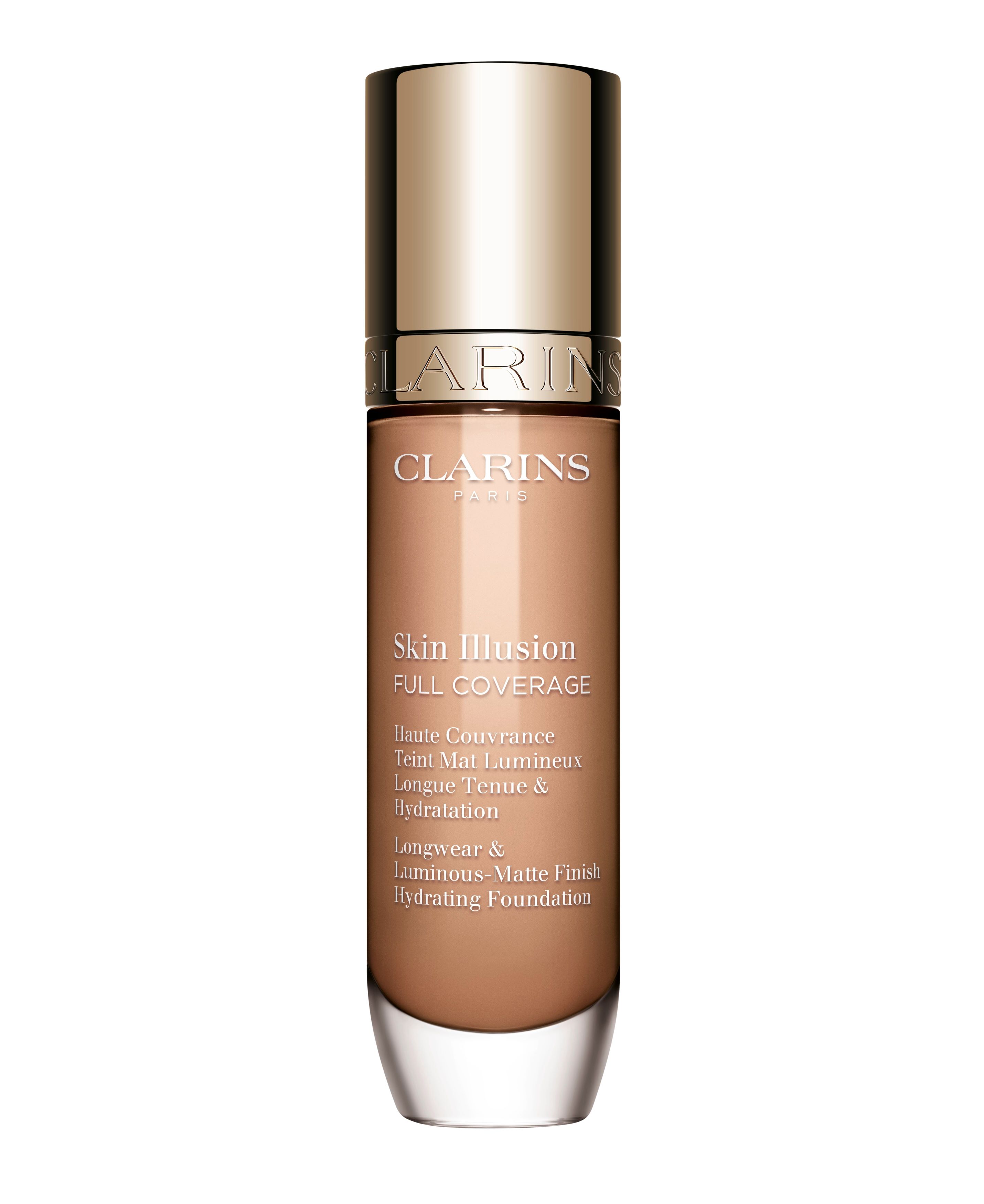Image of Clarins Skin Illusion Full Coverage No 109C