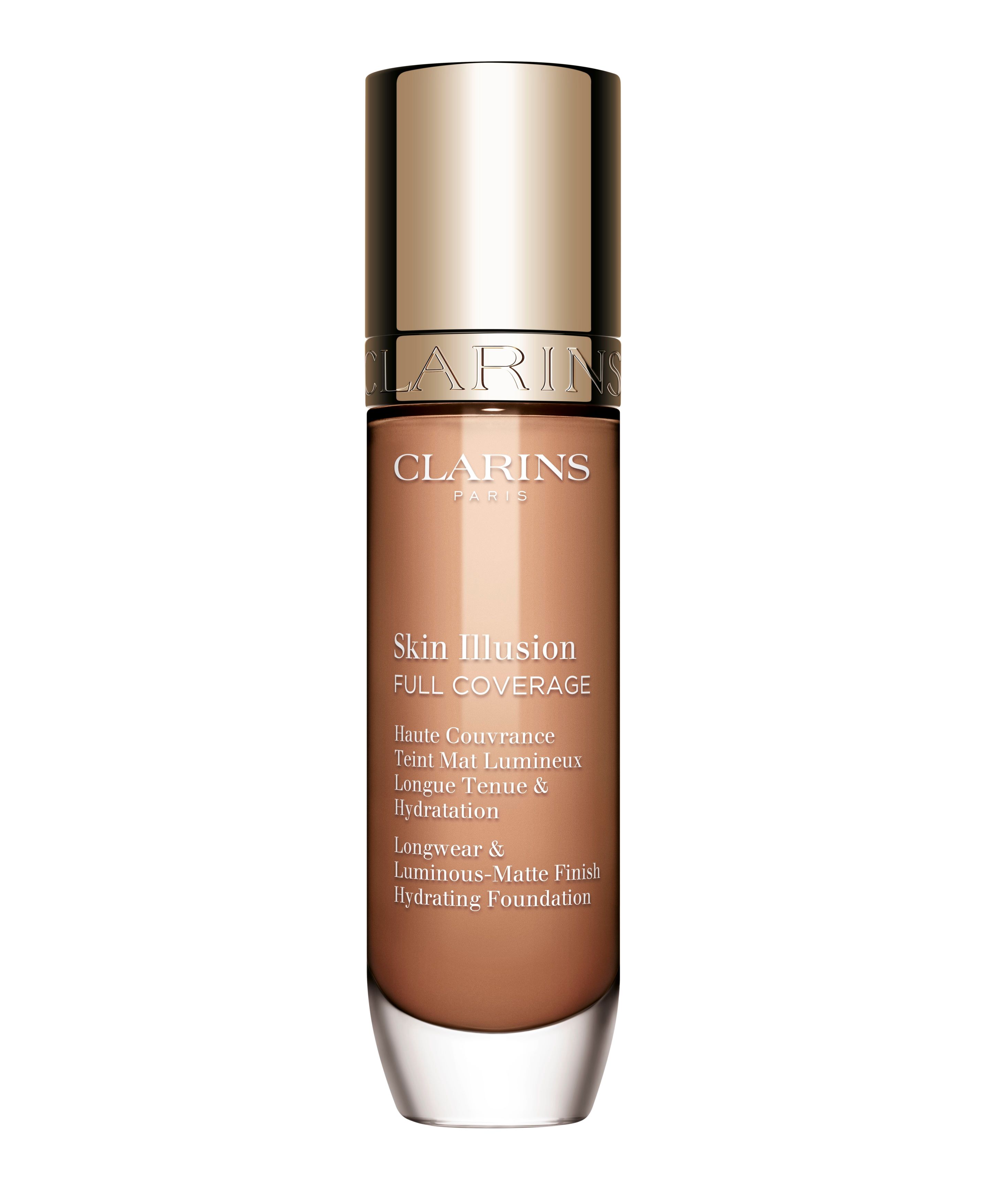 Image of Clarins Skin Illusion Full Coverage No 112C