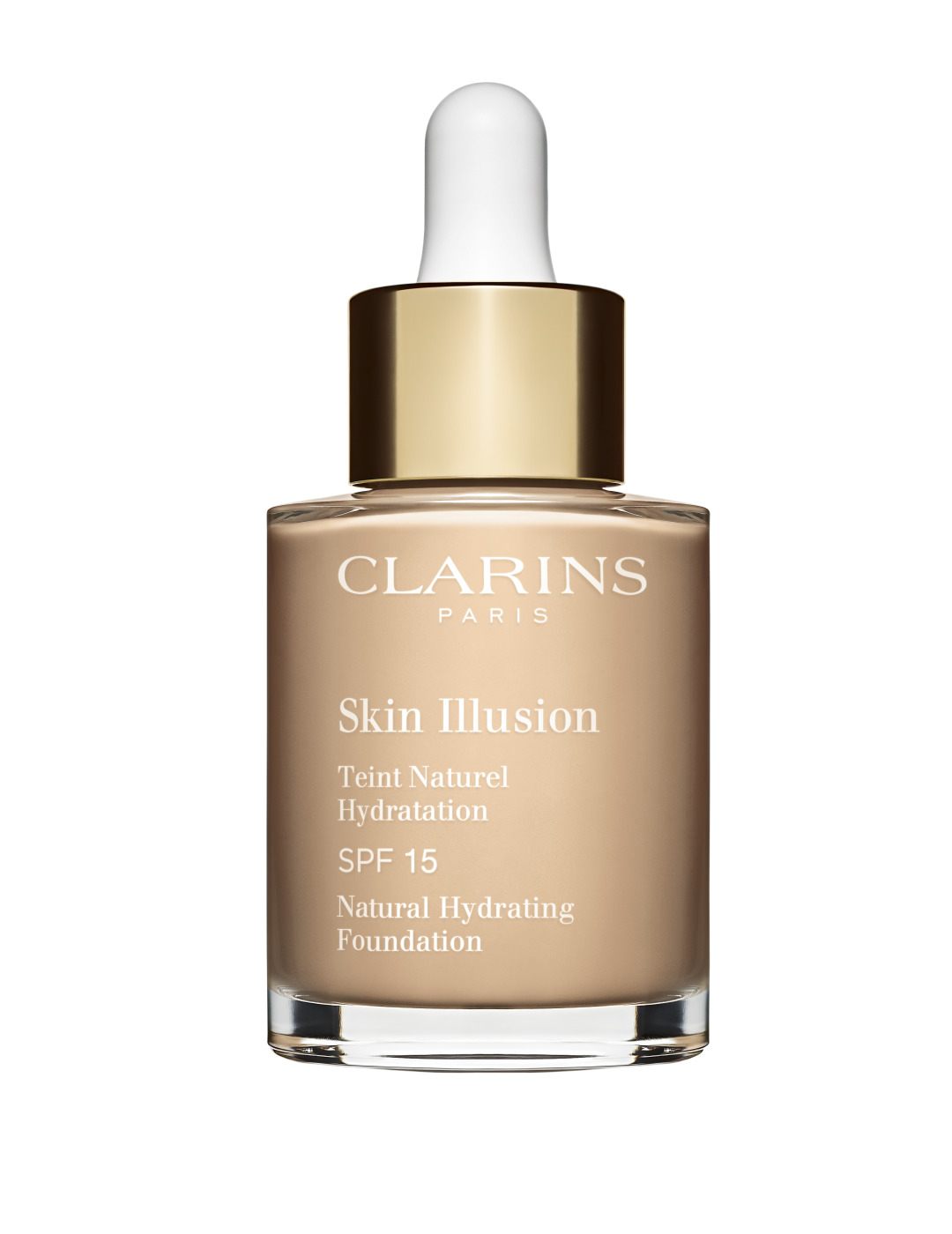 Clarins Skin Illusion N° 105