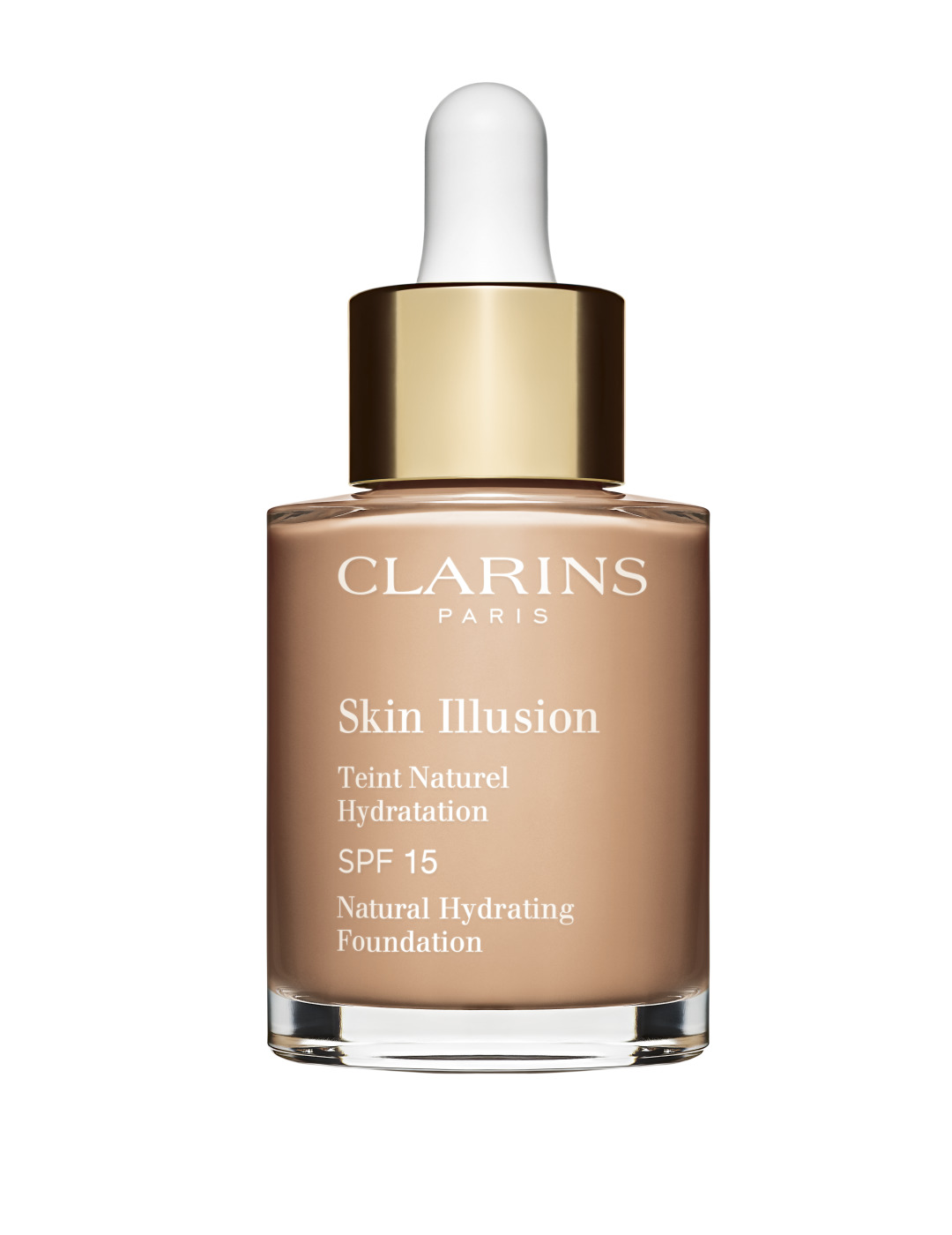 Clarins Skin Illusion N° 107