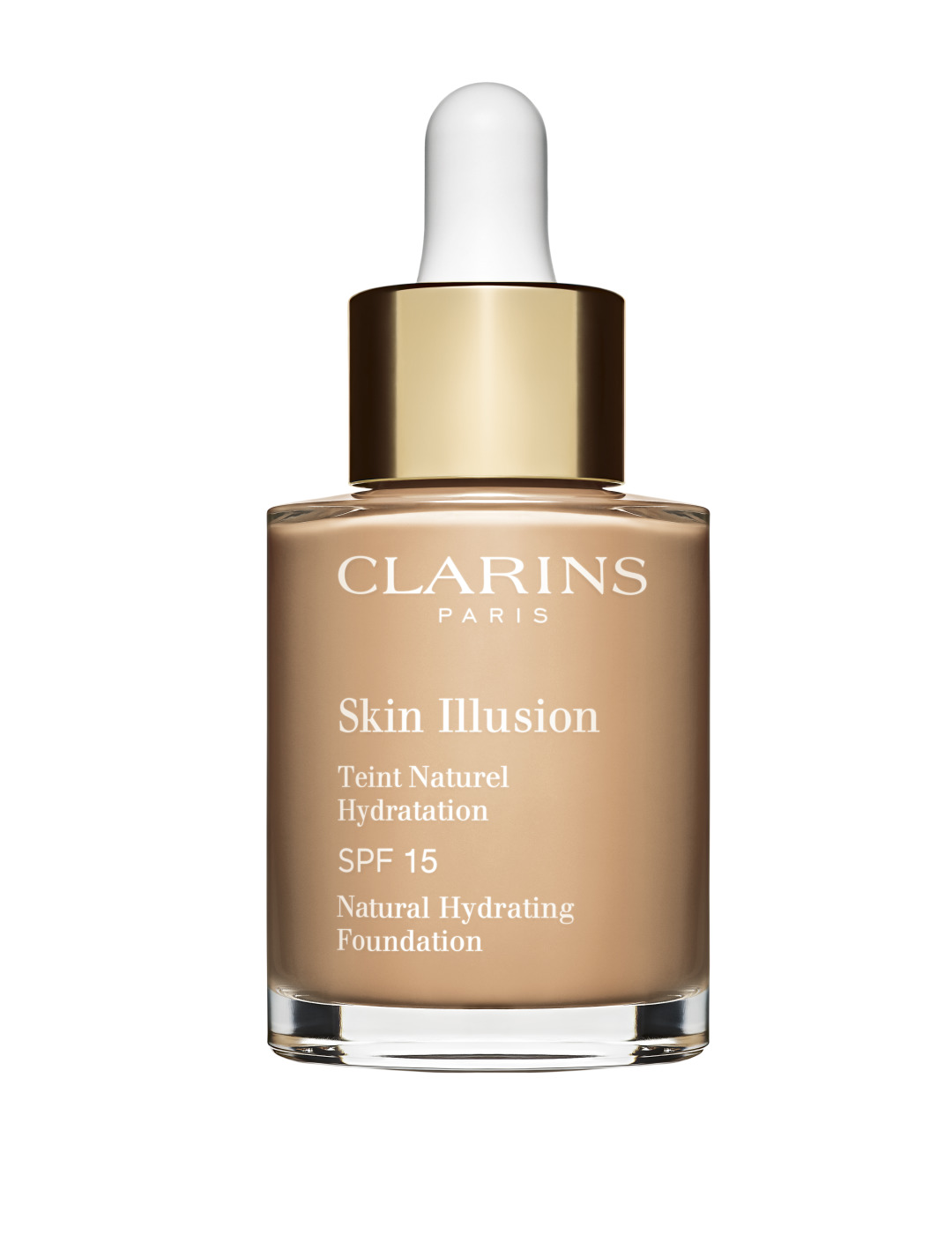 Image of Clarins Skin Illusion No 108.3