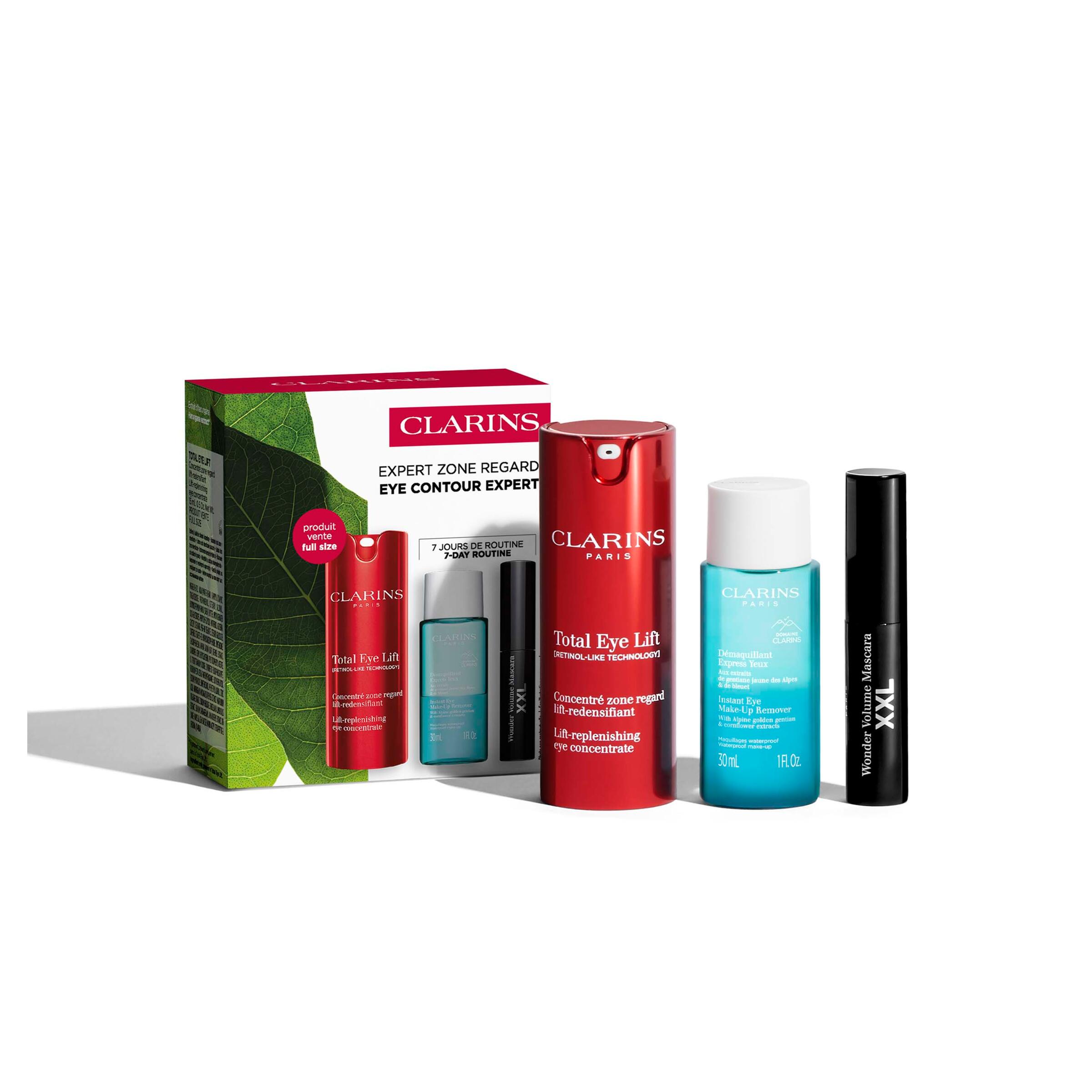 Clarins Value Pack Loyalty Eye Lift