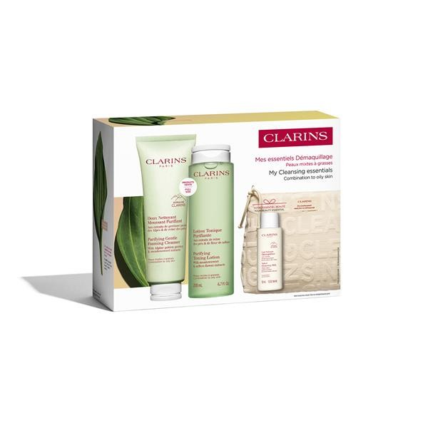 Image of Clarins Vapo 2025 Premier Cleanser COmbre Skin
