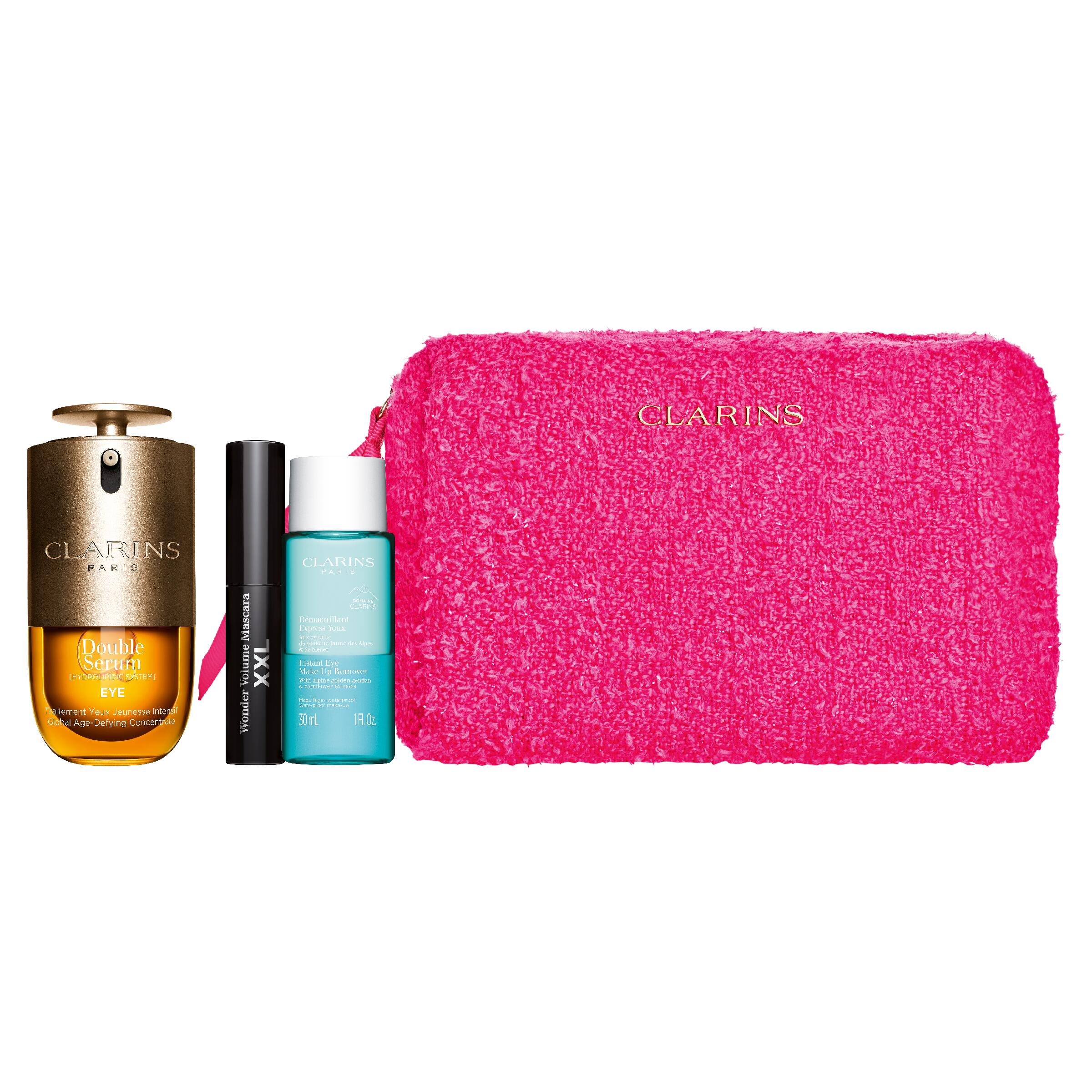 CLARINS VP Double Serum Eye Holiday: Produktbild