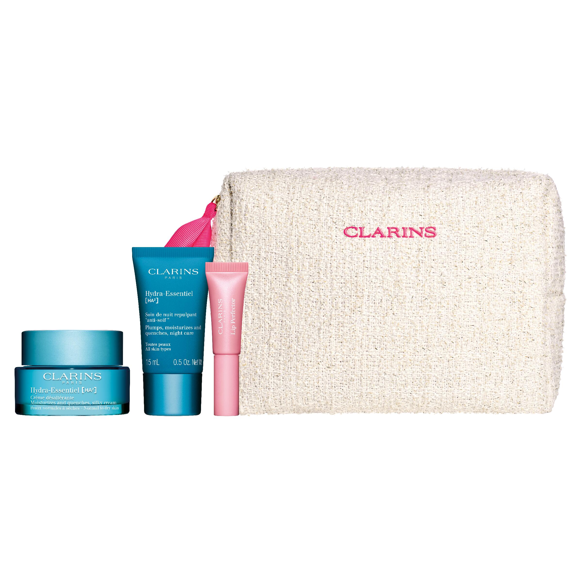 CLARINS VP Hydra Essentiel Holiday: product photo