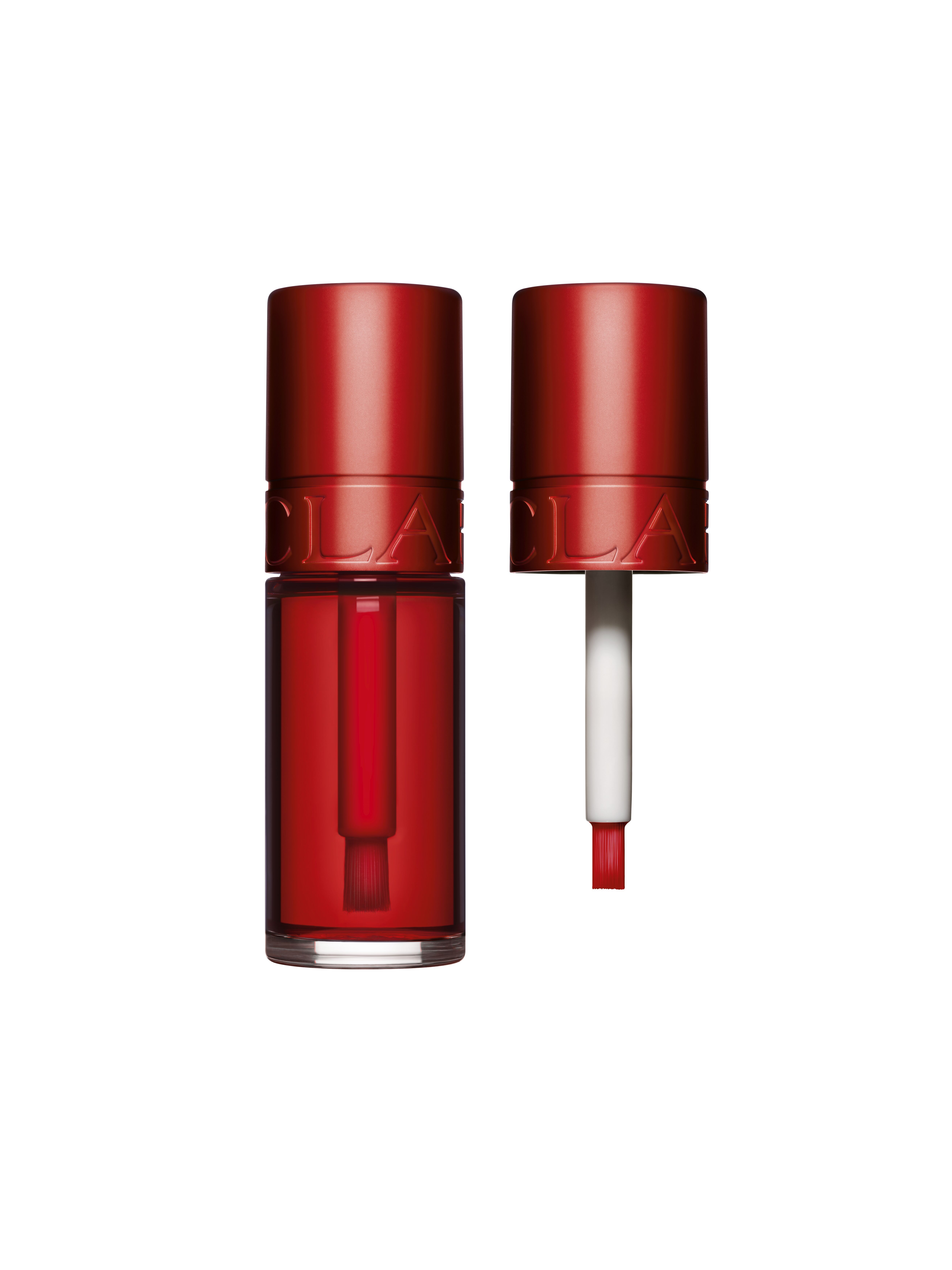 Image of Clarins Water Lip Stain (re) No 03