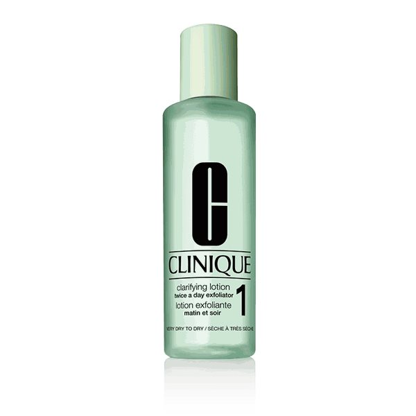 CLINIQUE 3-Step Clarifying Lotion 1: Produktbild
