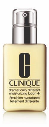 CLINIQUE 3-Step Dramatically Different Moisturizer Lotion Pumpe: product photo