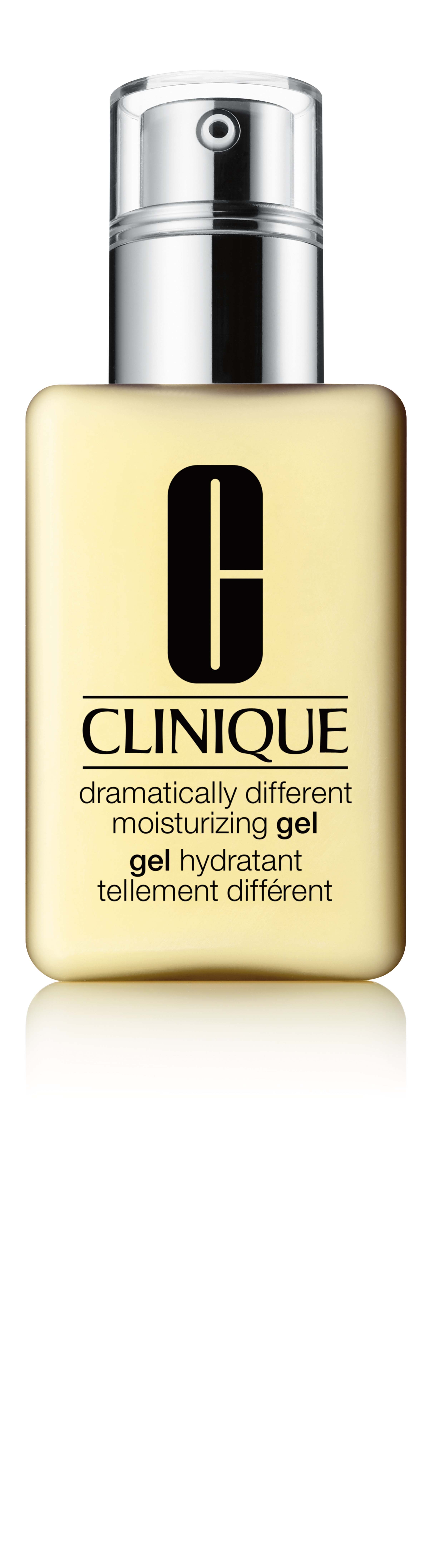 Image of Clinique 3-Step Dramatically Different Moisturizing Gel Pumpe 125 ml